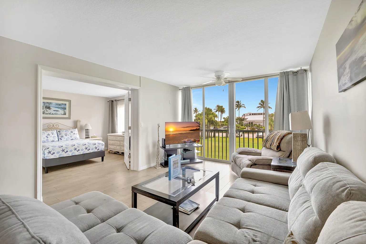Stunning 1 Bedroom at Ocean Village  — Fort Pierce, FL — vacation rental
