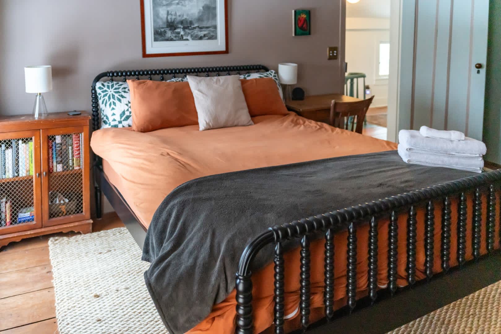 Echo Notch, Mtn Views, Fireplace | Echo Ridge Farm