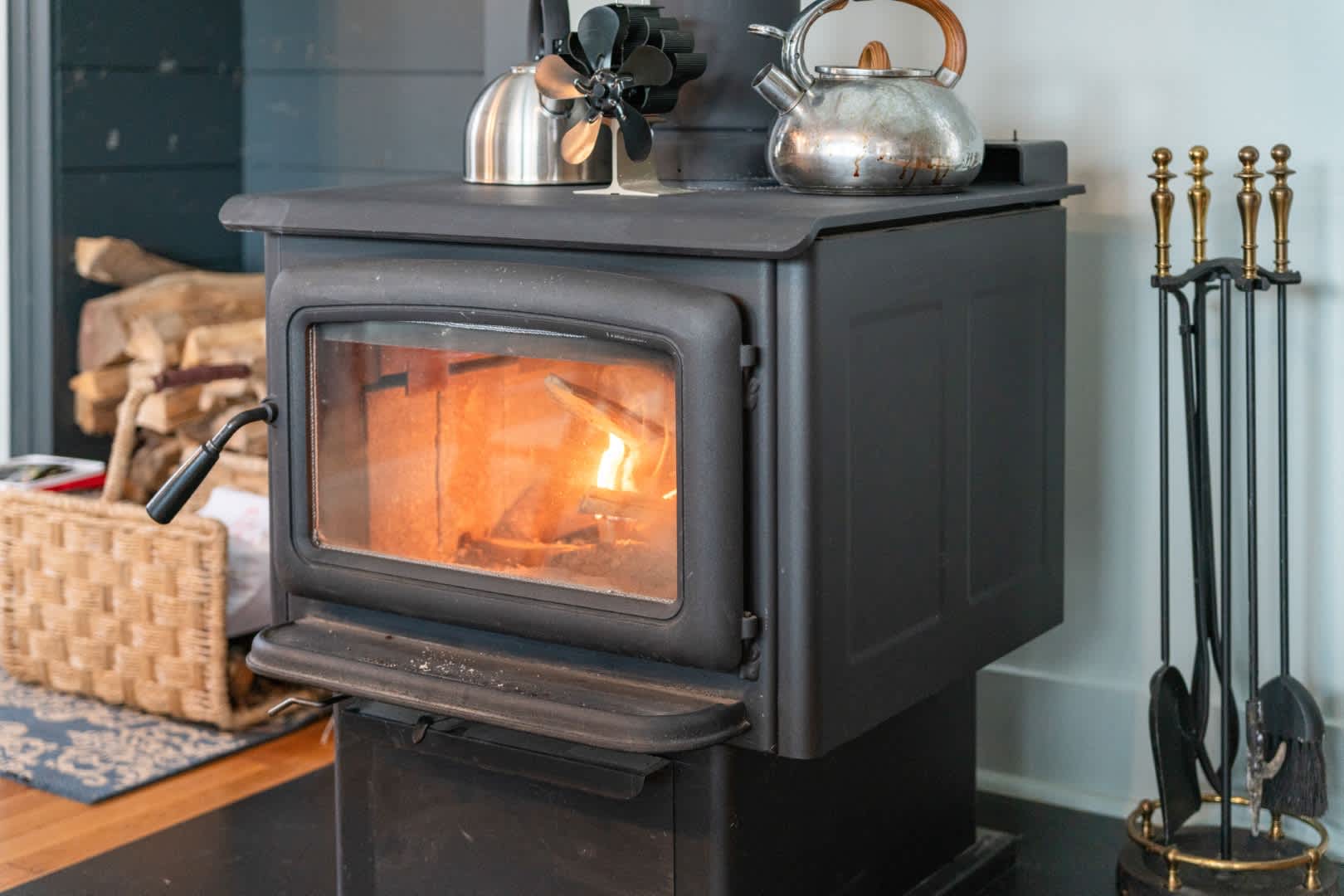 Echo Notch, Mtn Views, Fireplace | Echo Ridge Farm