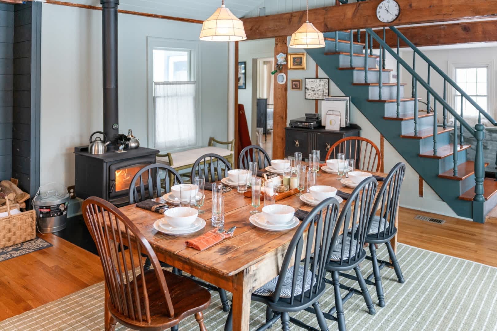 Echo Notch, Mtn Views, Fireplace | Echo Ridge Farm