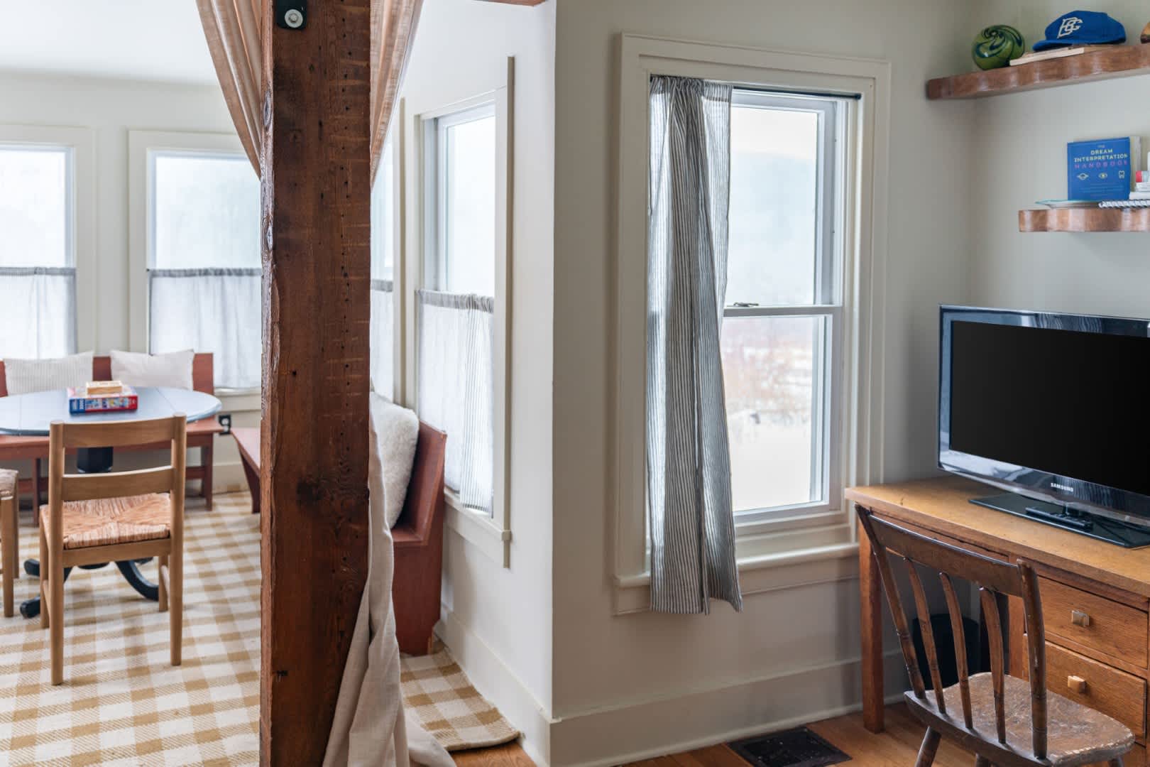 Echo Notch, Mtn Views, Fireplace | Echo Ridge Farm