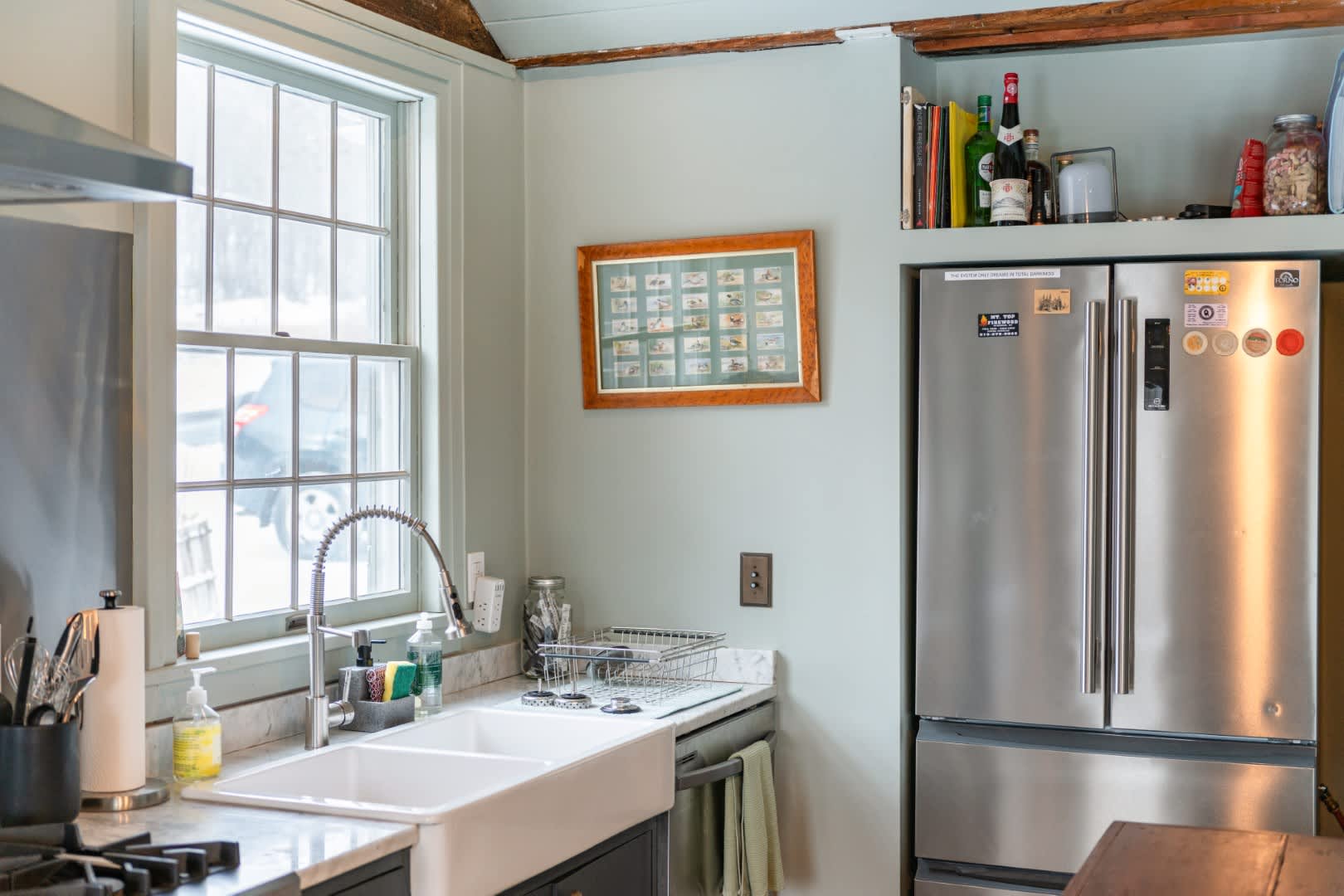 Echo Notch, Mtn Views, Fireplace | Echo Ridge Farm