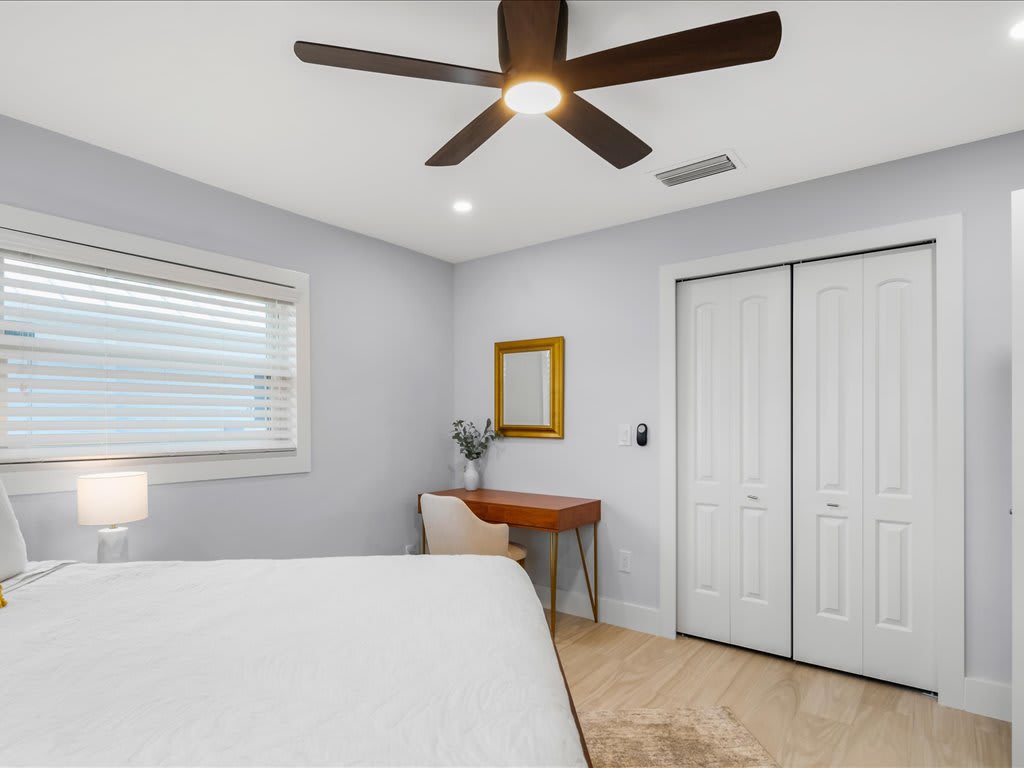 Walk to Beach Family Pool Home in Naples | Photo 19