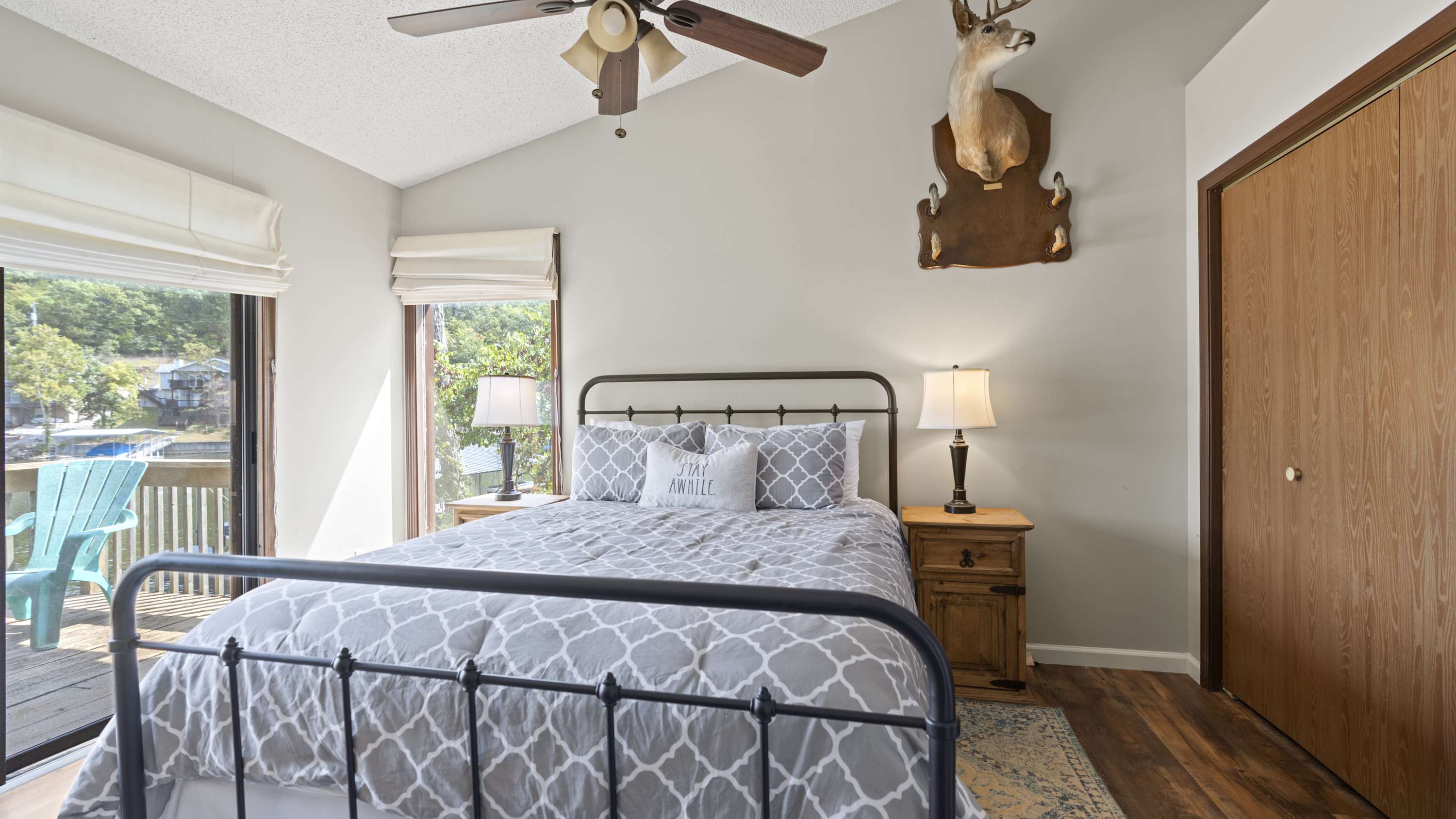 Honey Hole 3 Well Dock! 3