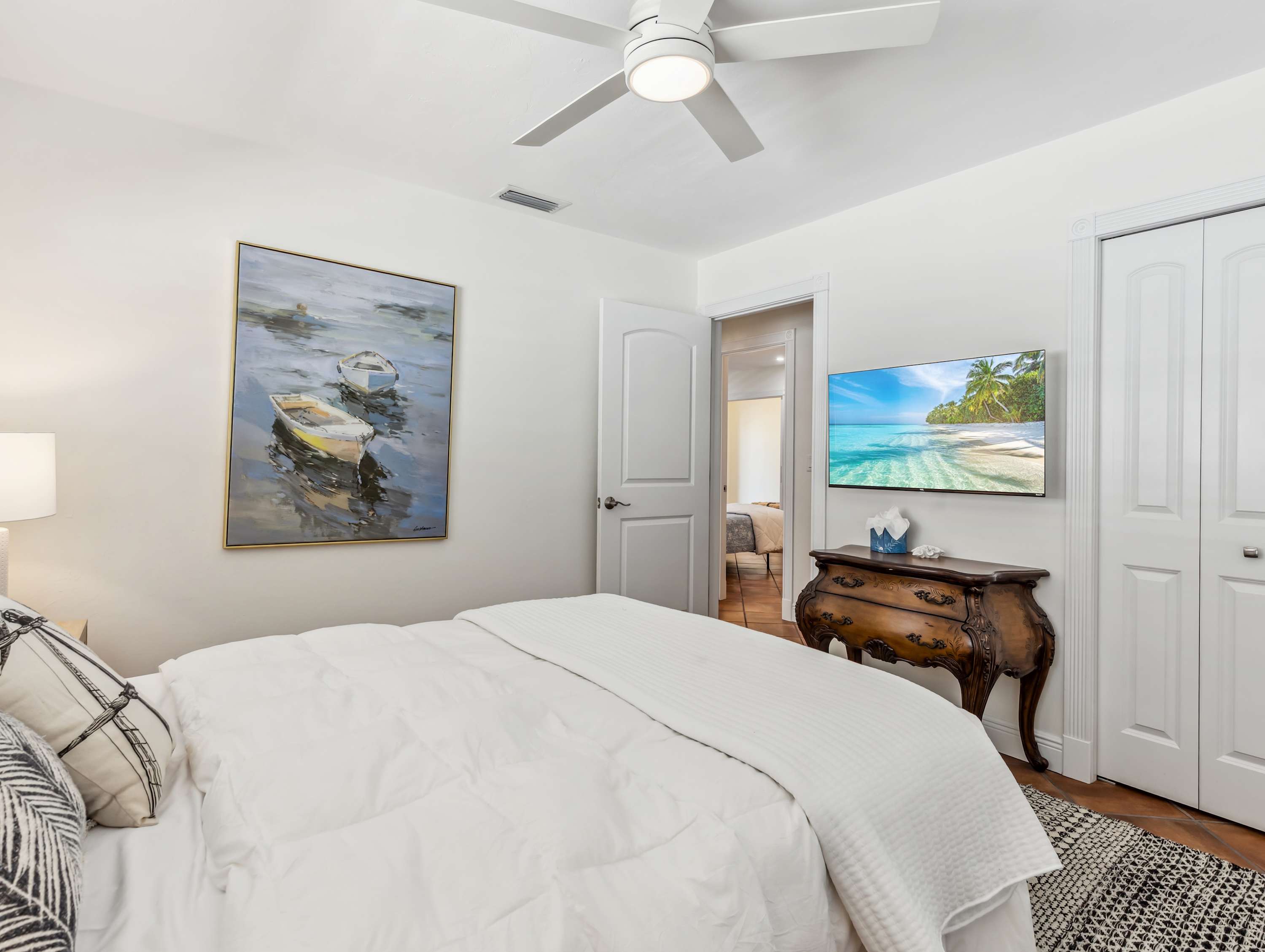 Pet Friendly Pool Spa Home with EV Charger | Photo 27