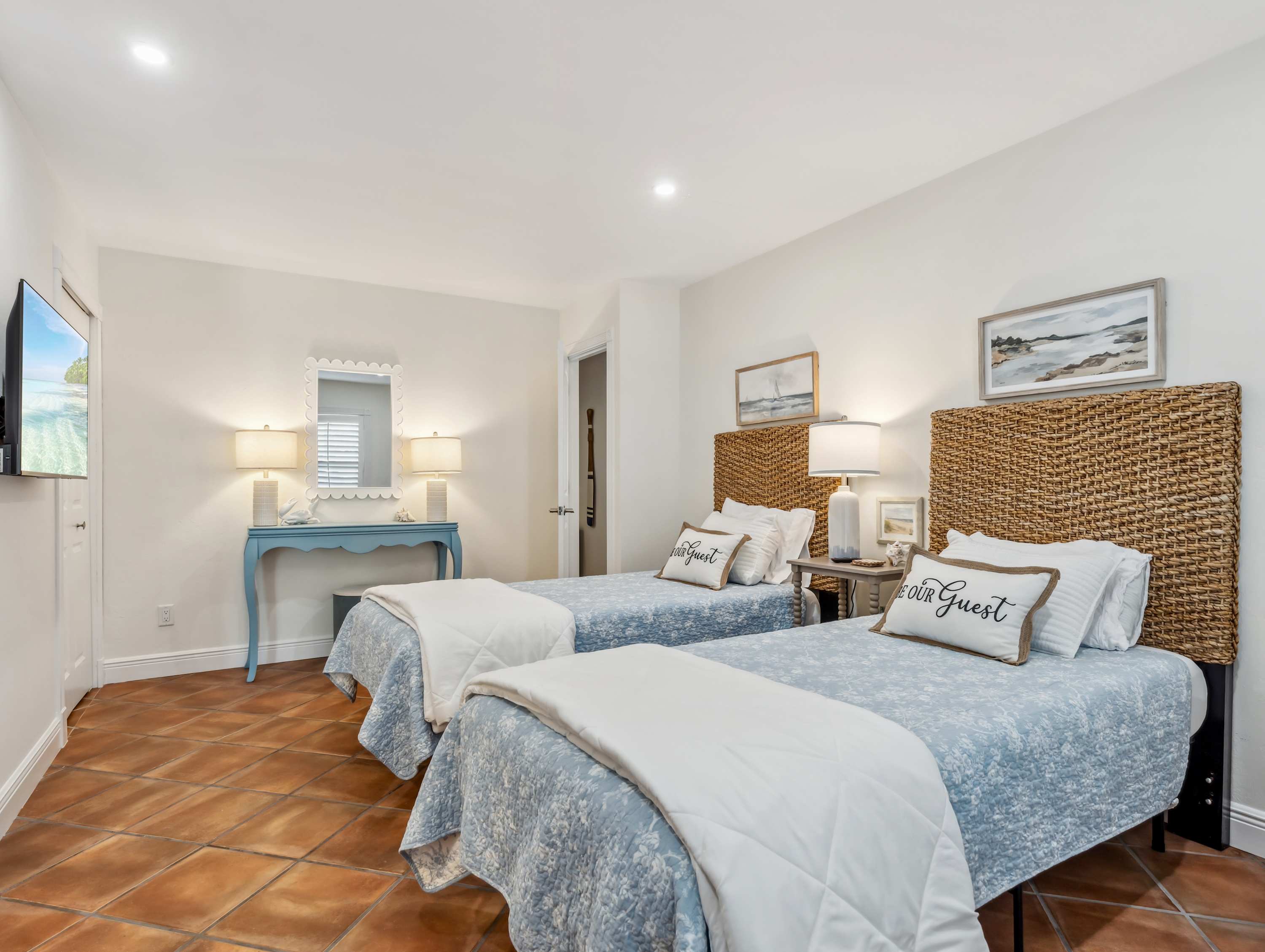 Pet Friendly Pool Spa Home with EV Charger | Photo 12