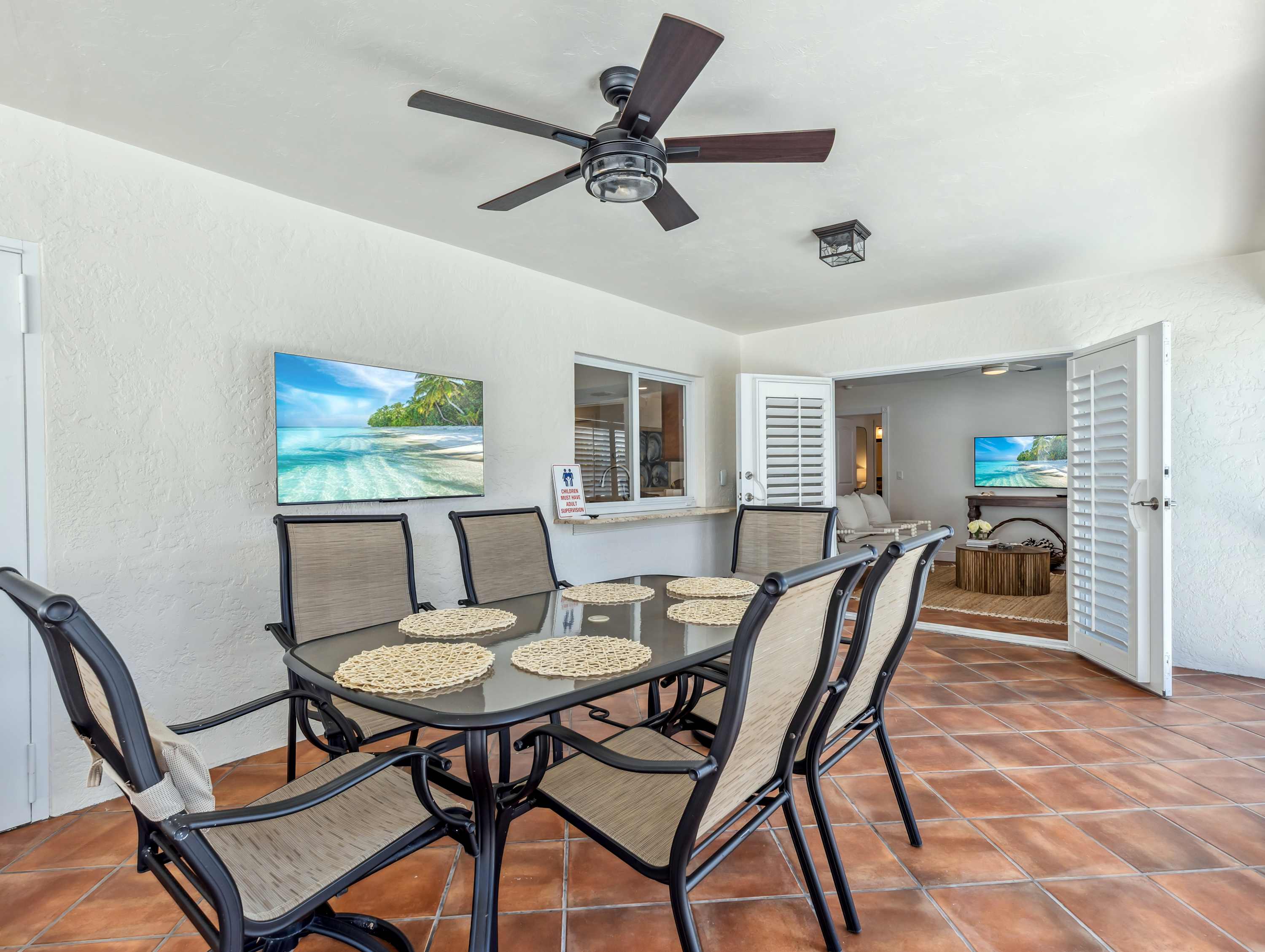 Pet Friendly Pool Spa Home with EV Charger | Photo 36