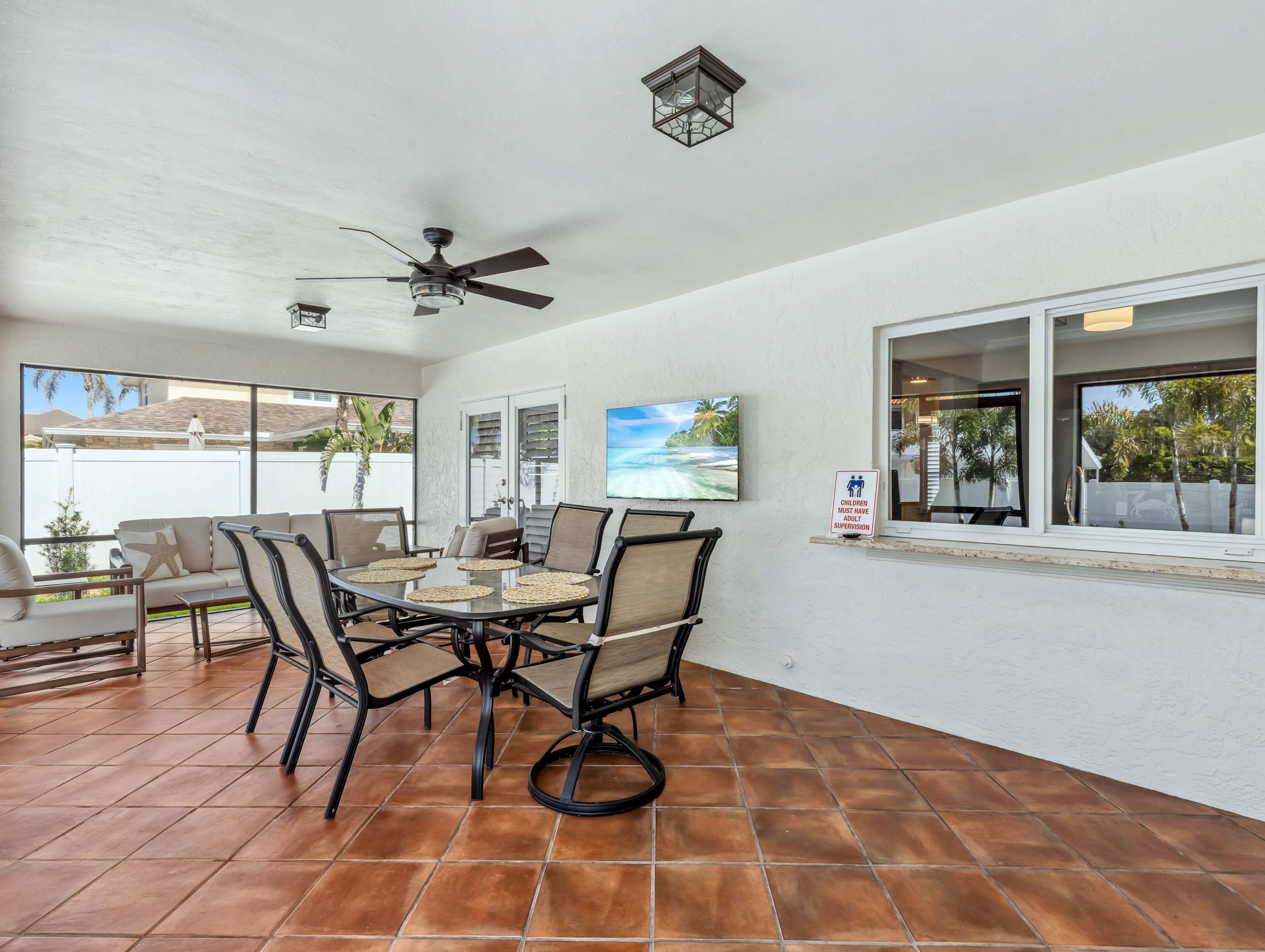 Pet Friendly Pool Spa Home with EV Charger | Photo 35