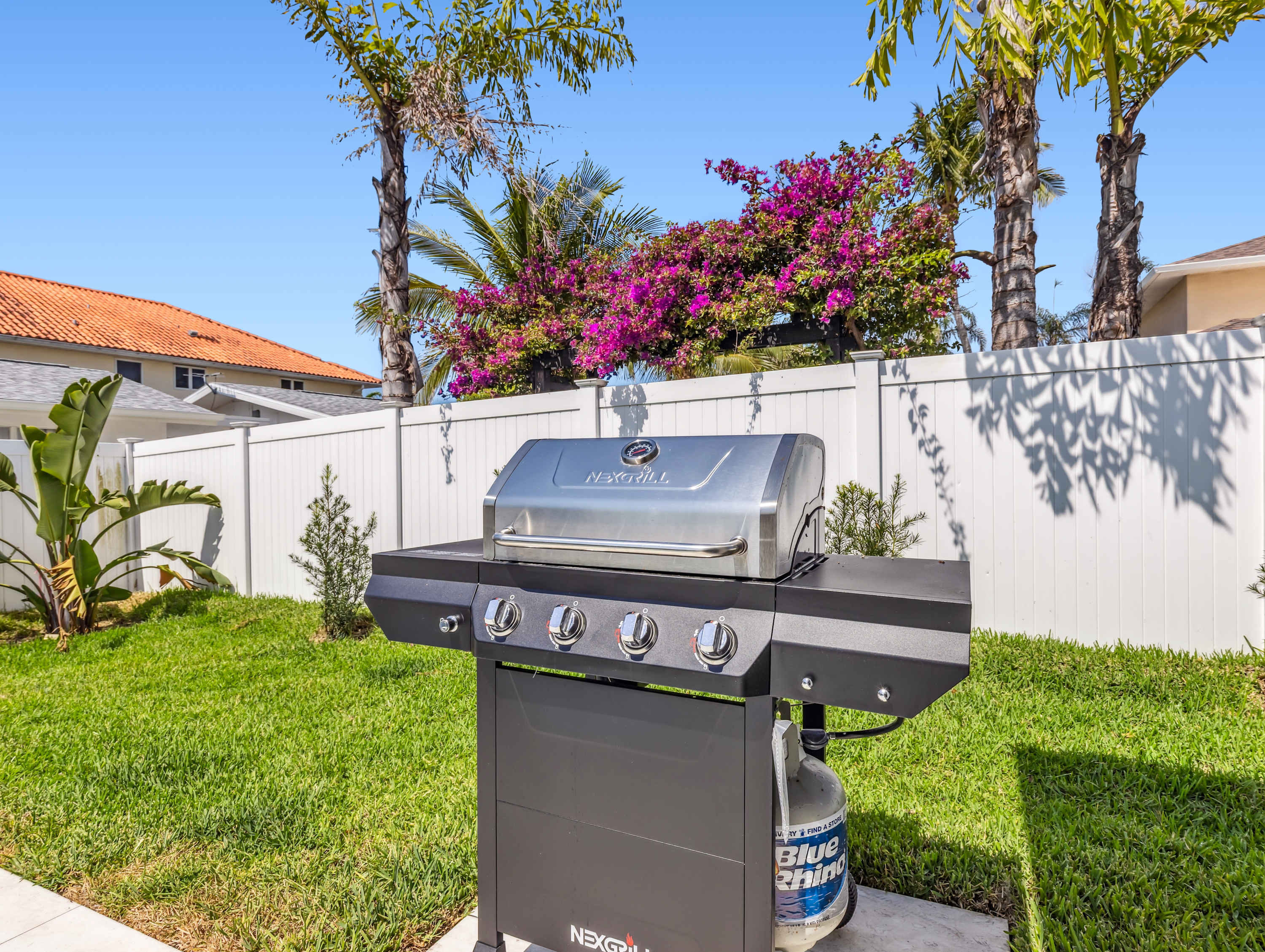 Pet Friendly Pool Spa Home with EV Charger | Photo 45