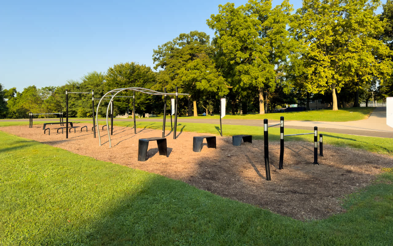 Earlscourt Park Toronto