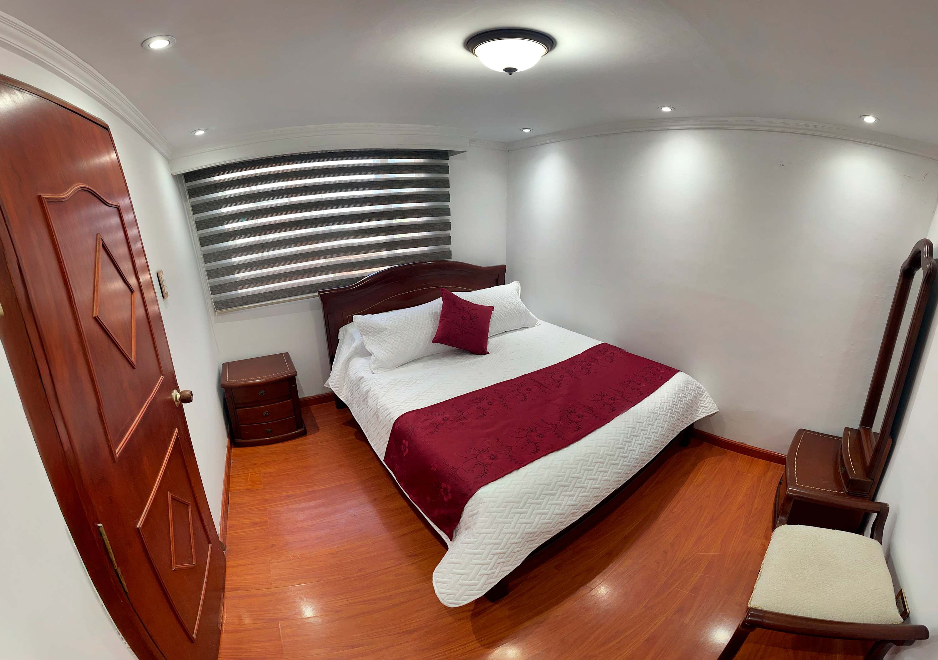 Touristic House Castiblanco