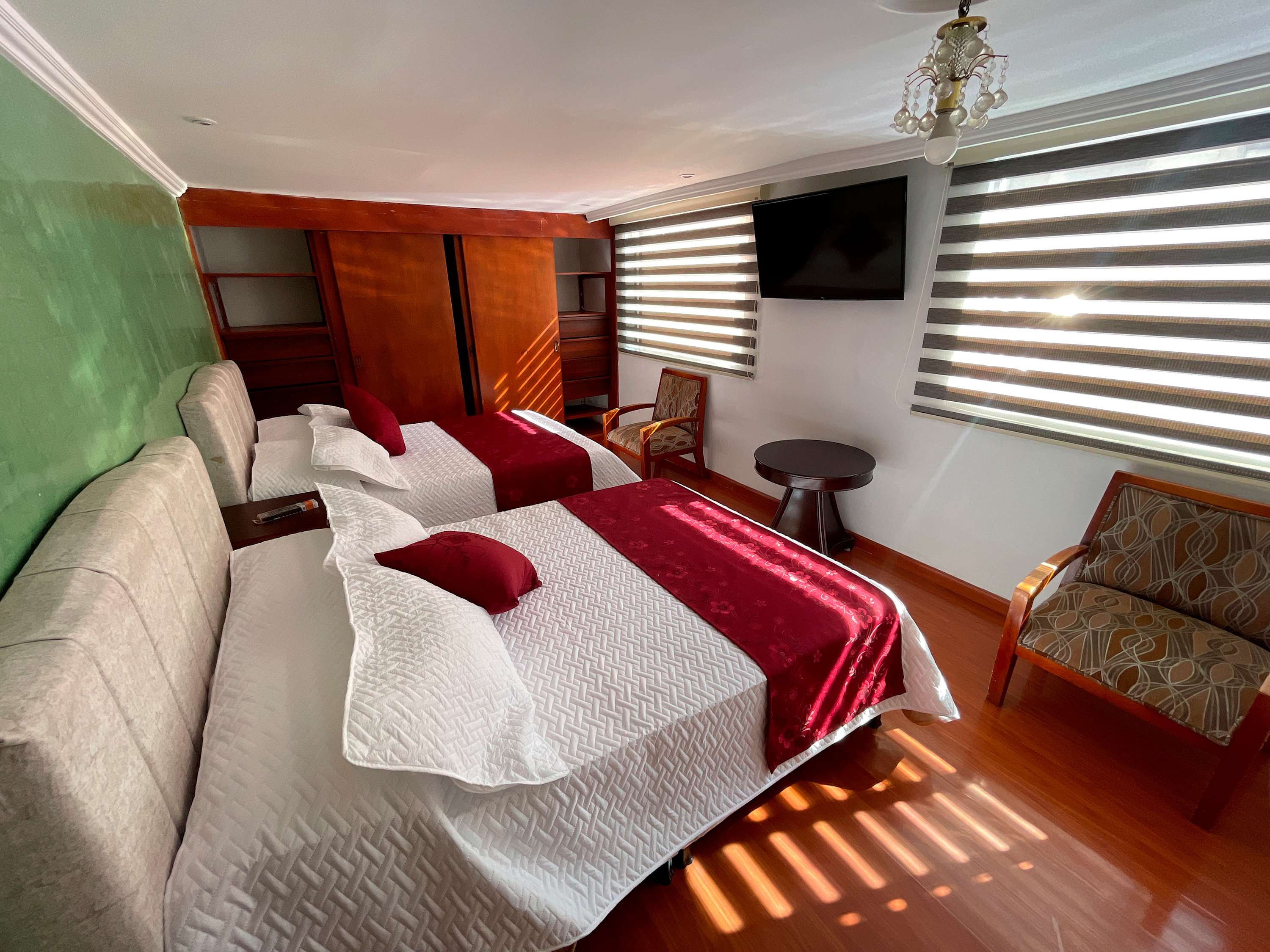 Touristic House Castiblanco