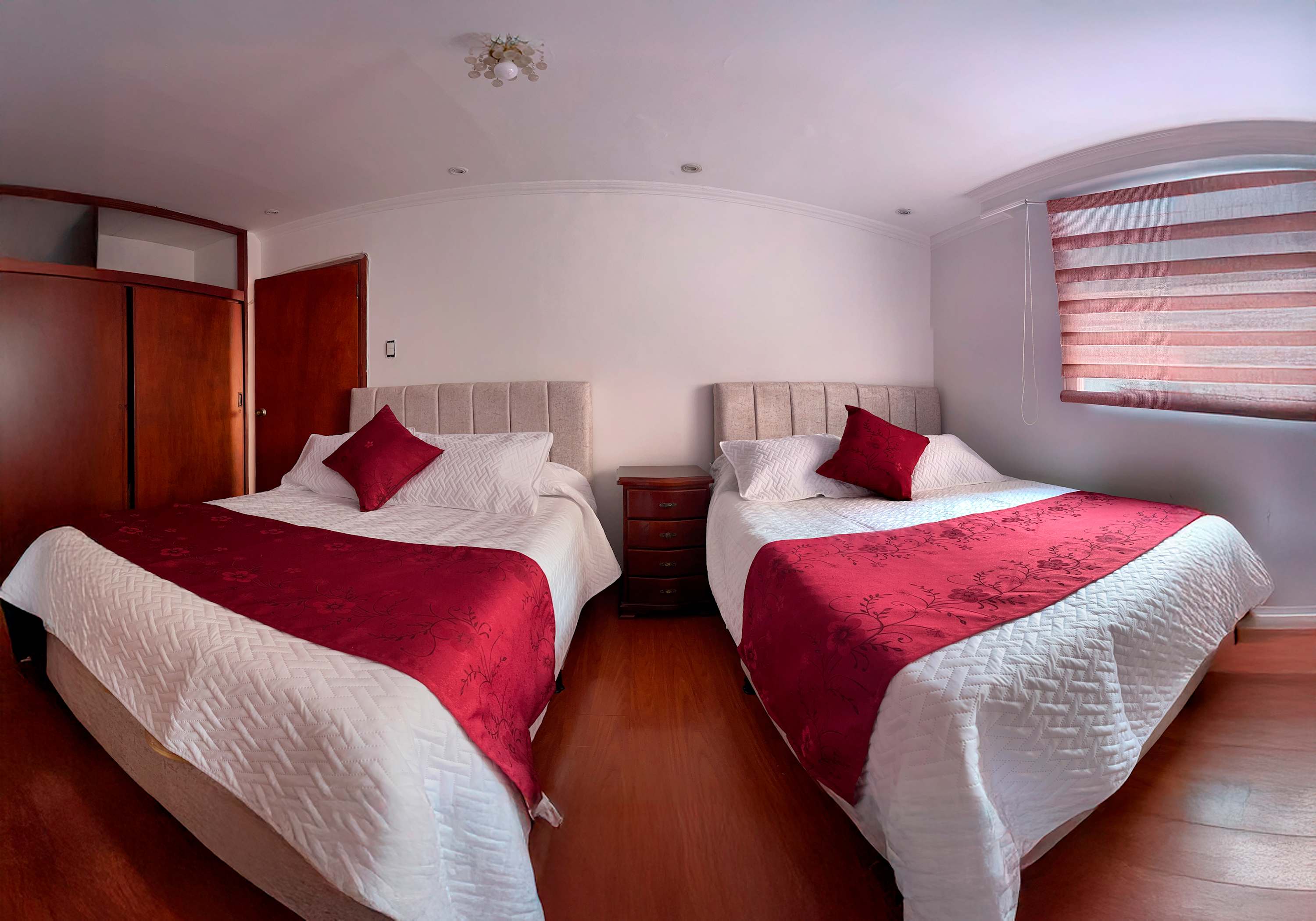 Touristic House Castiblanco