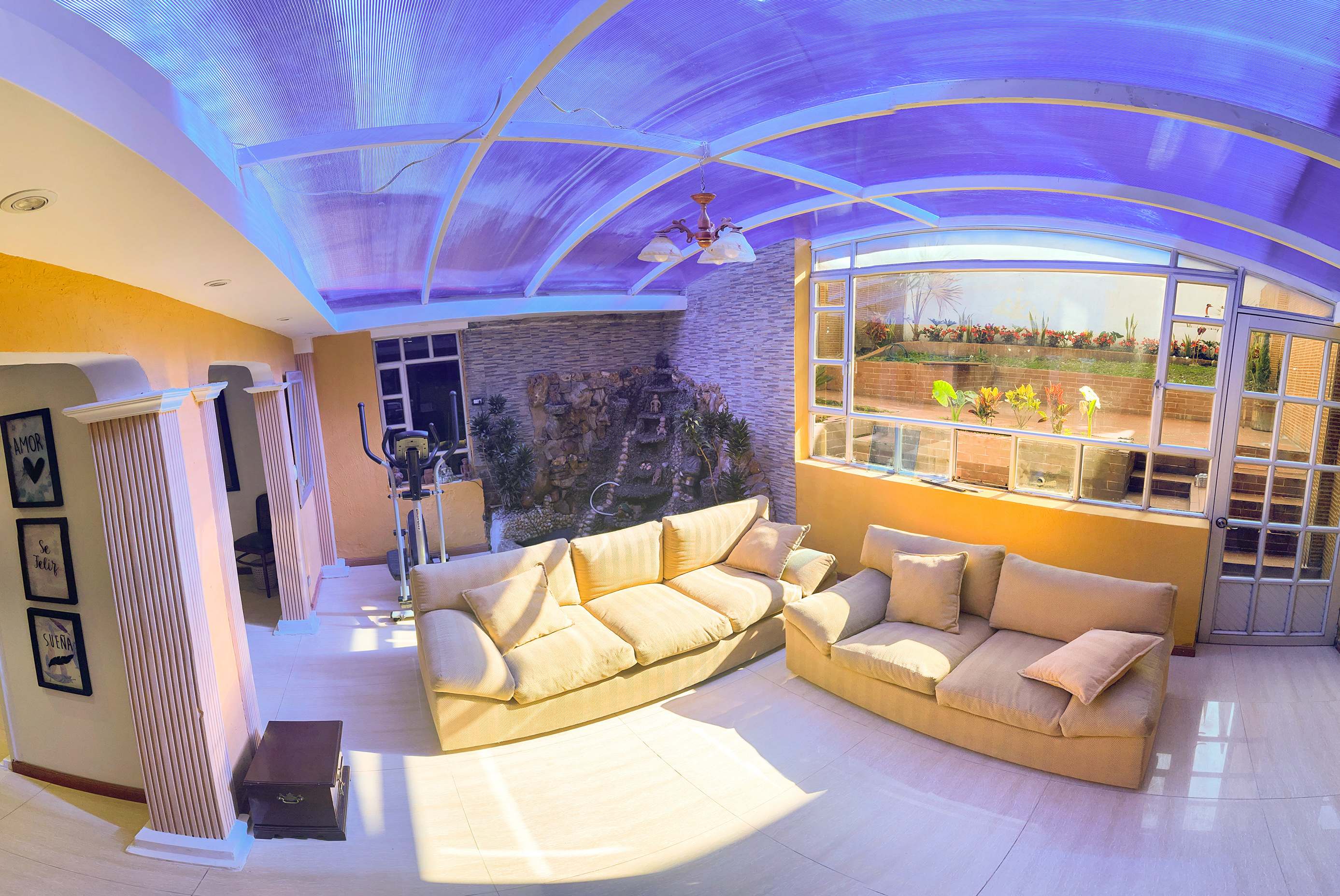 Touristic House Castiblanco