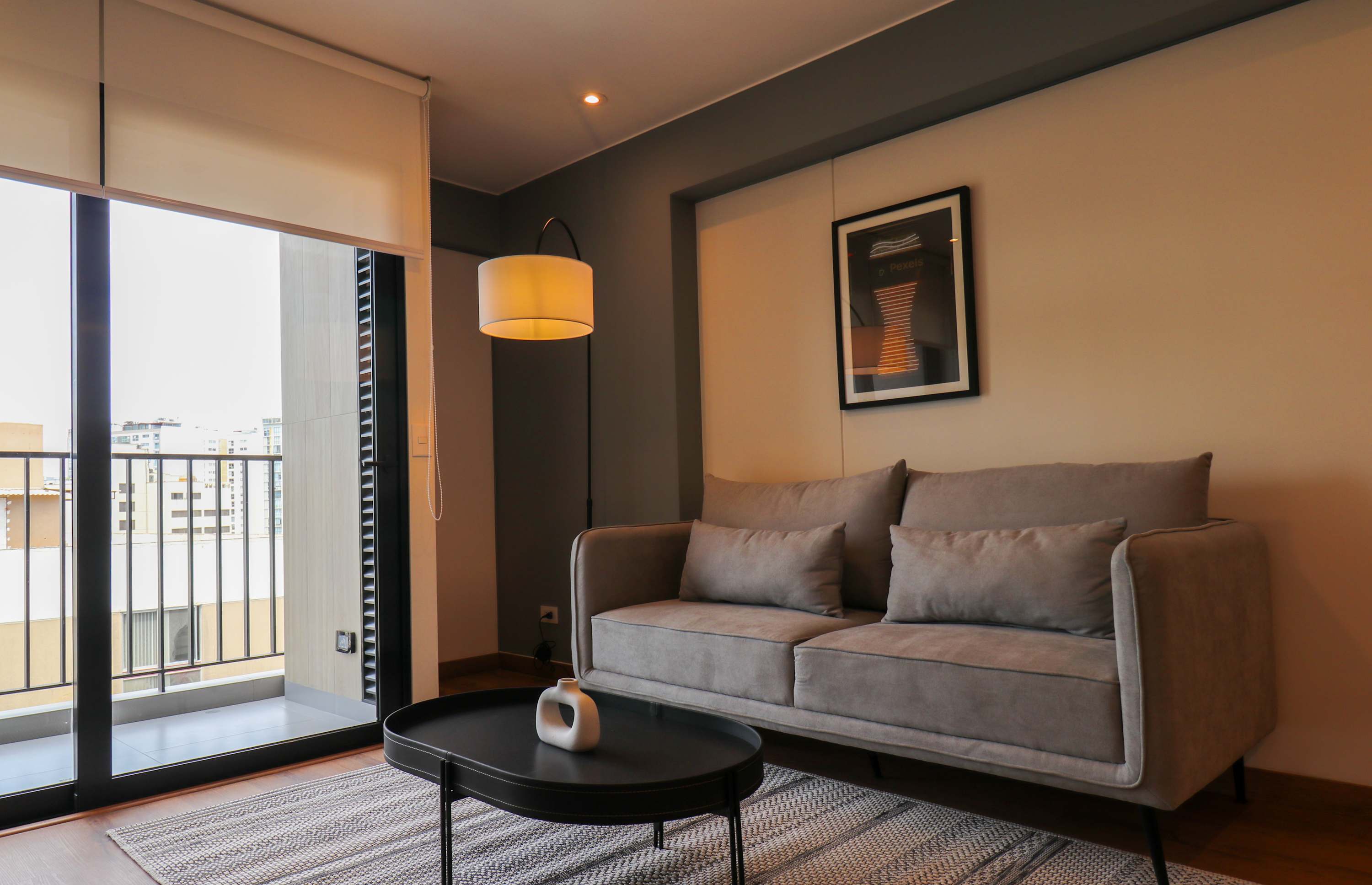 W* | Luminous 2br W/ Balcony In Miraflores - Perú