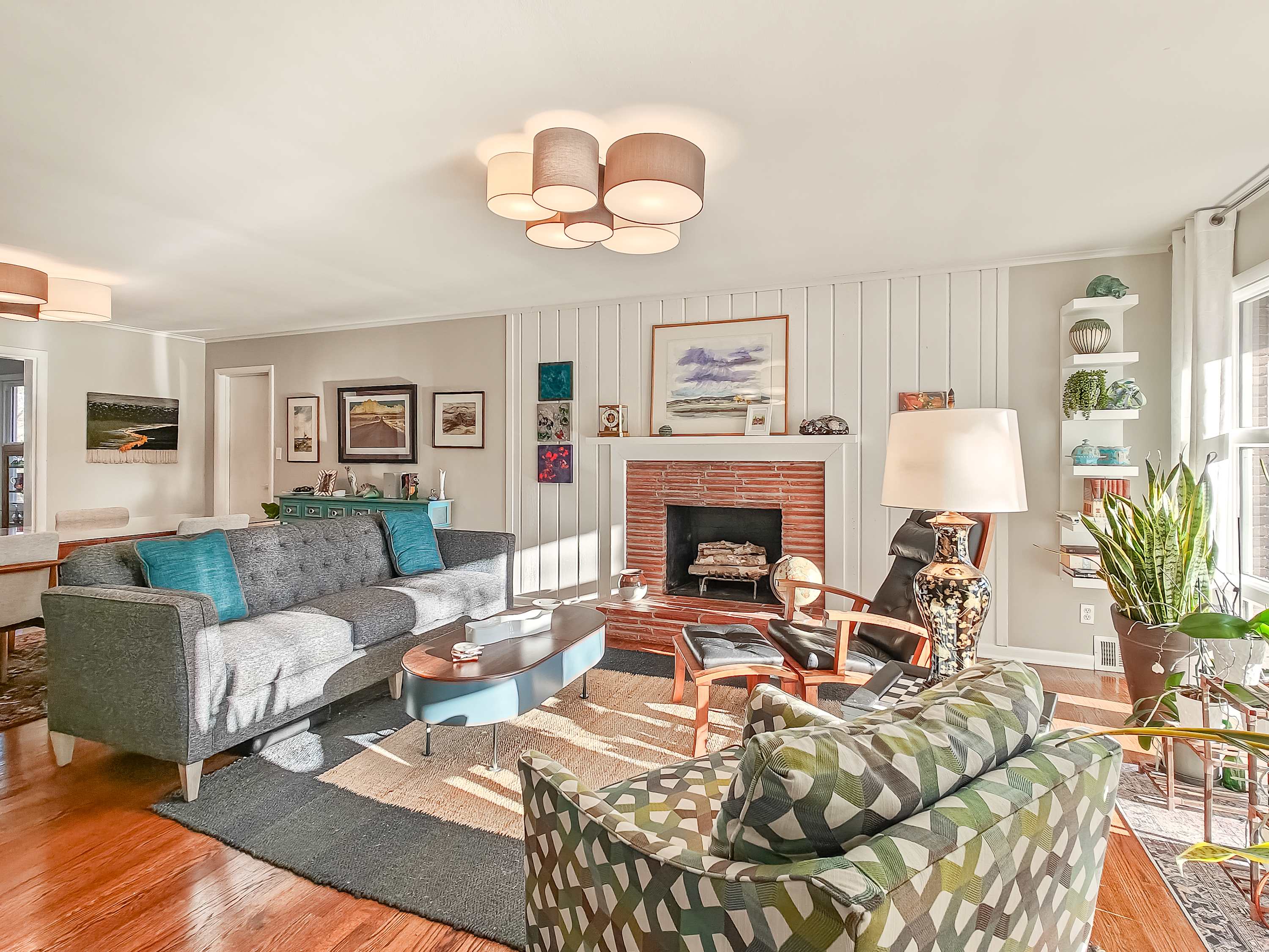 Comfy 3BD2BA Mission Home for the World Cup! — Mission, KS — vacation rental
