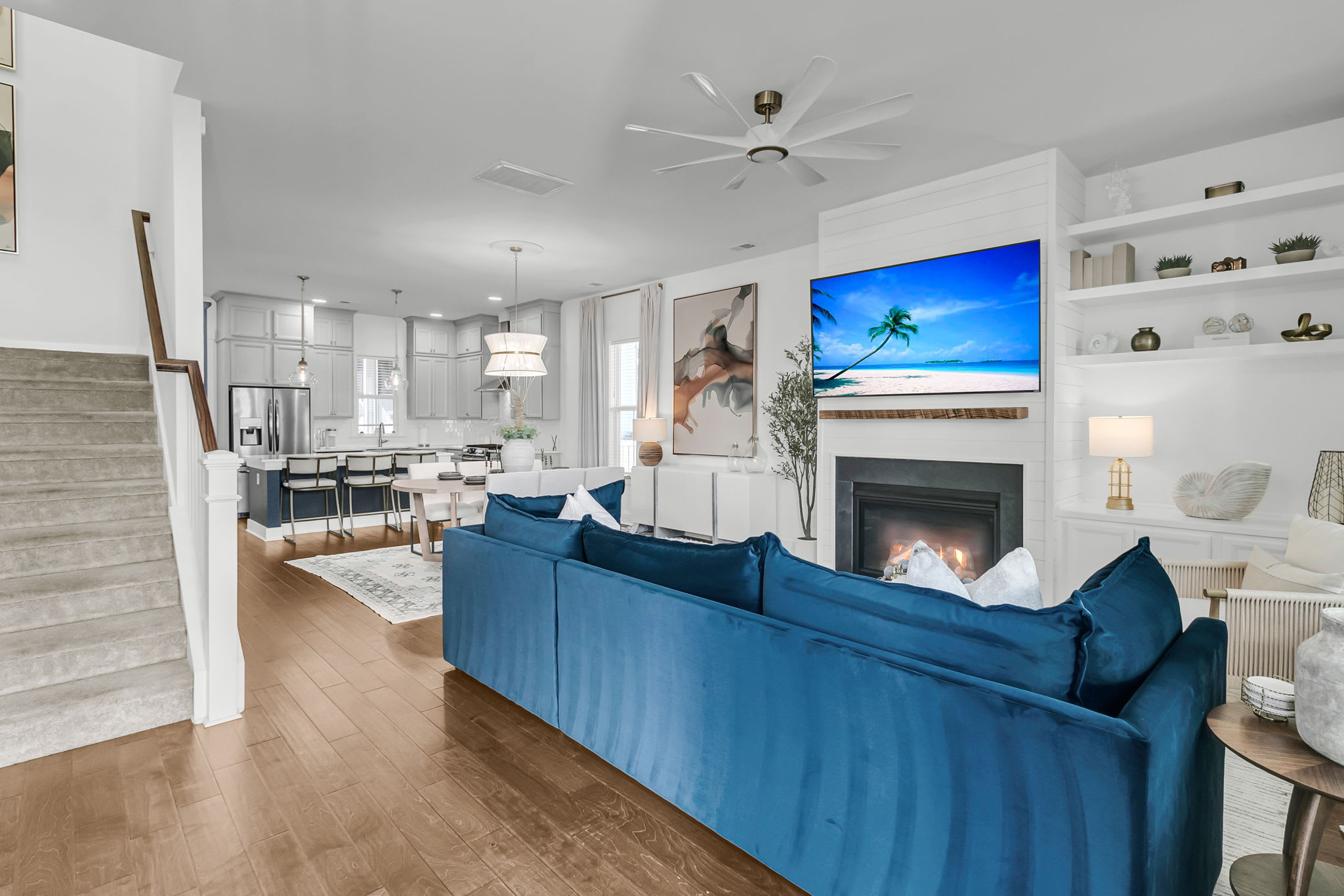 4-Bd Coastal Retreat Pool, Dock, Lowcountry Living — Hanahan, SC — vacation rental