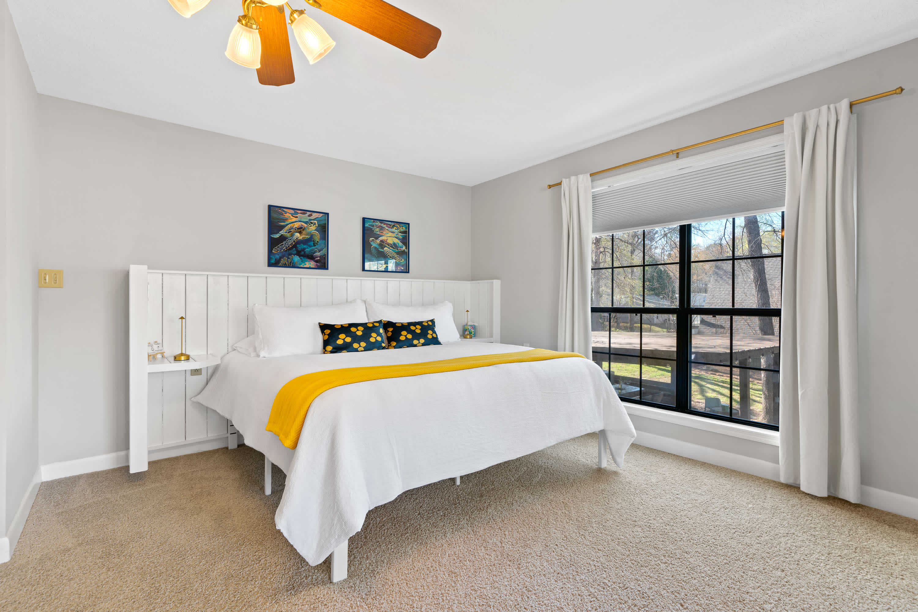 Pet-Friendly Lakefront Retreat - Dock, Kayaks & Fire Pit 6