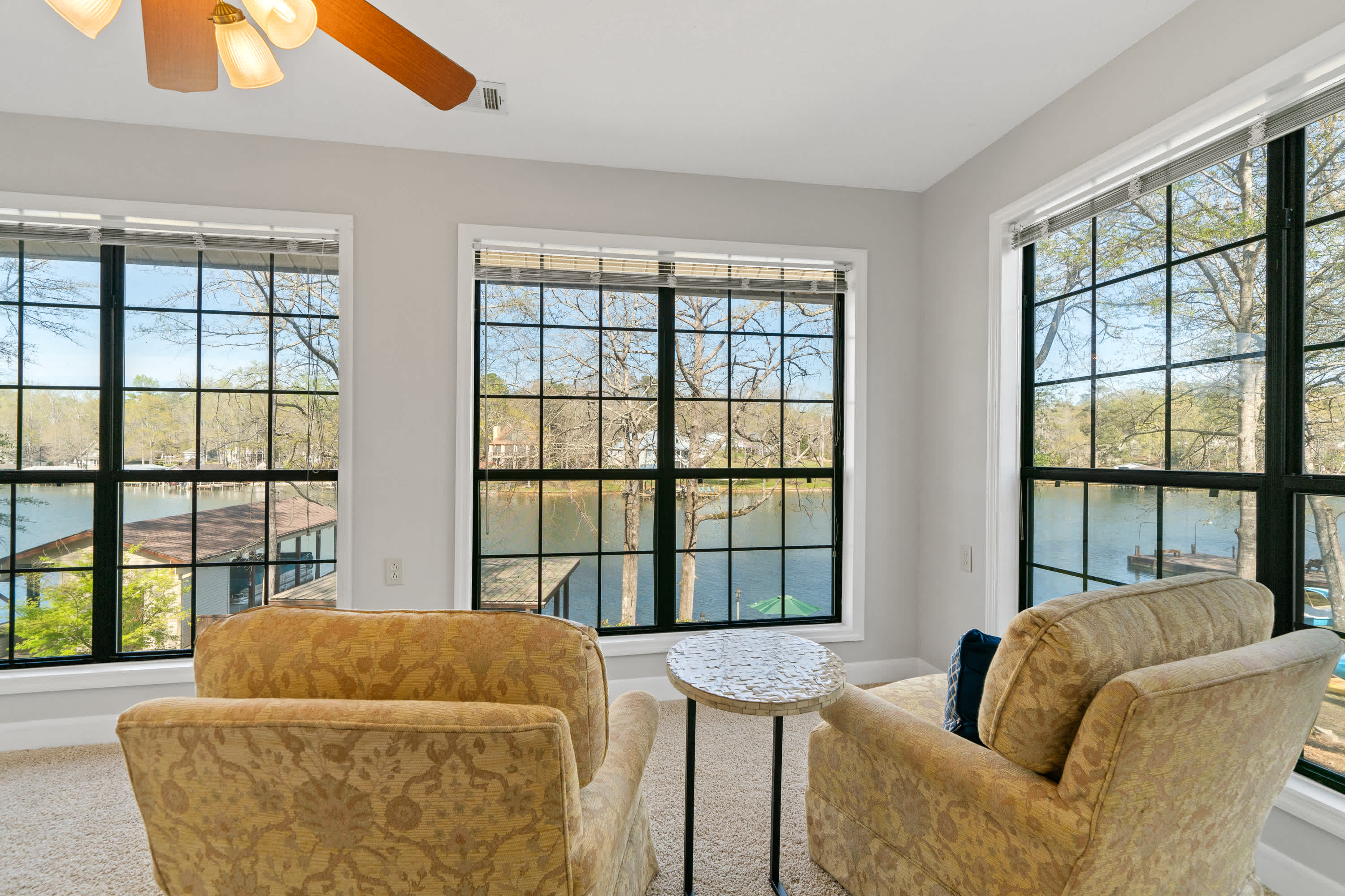 Pet-Friendly Lakefront Retreat - Dock, Kayaks & Fire Pit 2