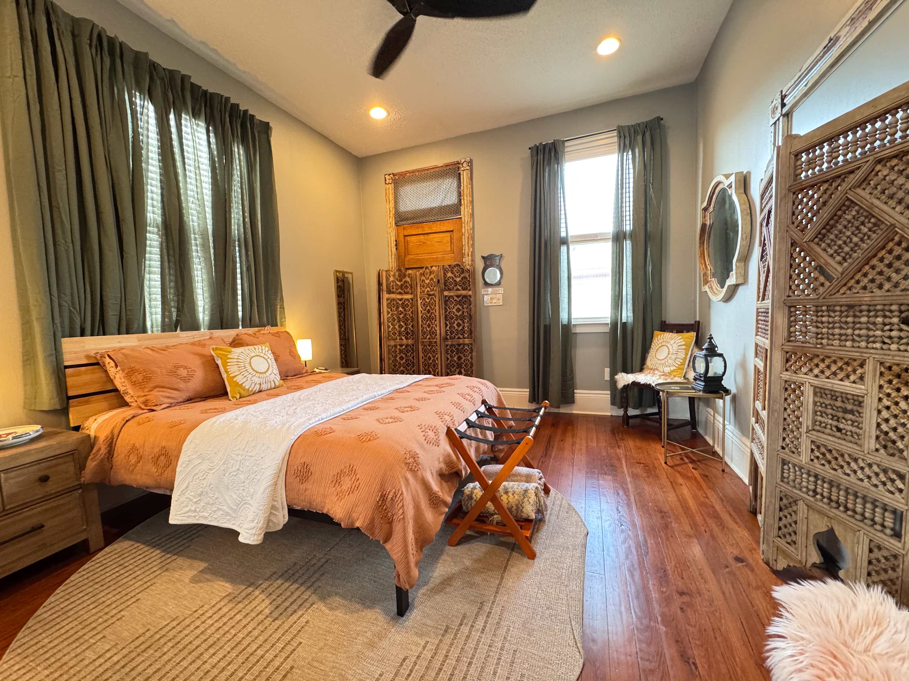 Authentic NOLA Getaway | Walk To The FQ — New Orleans, LA — vacation rental