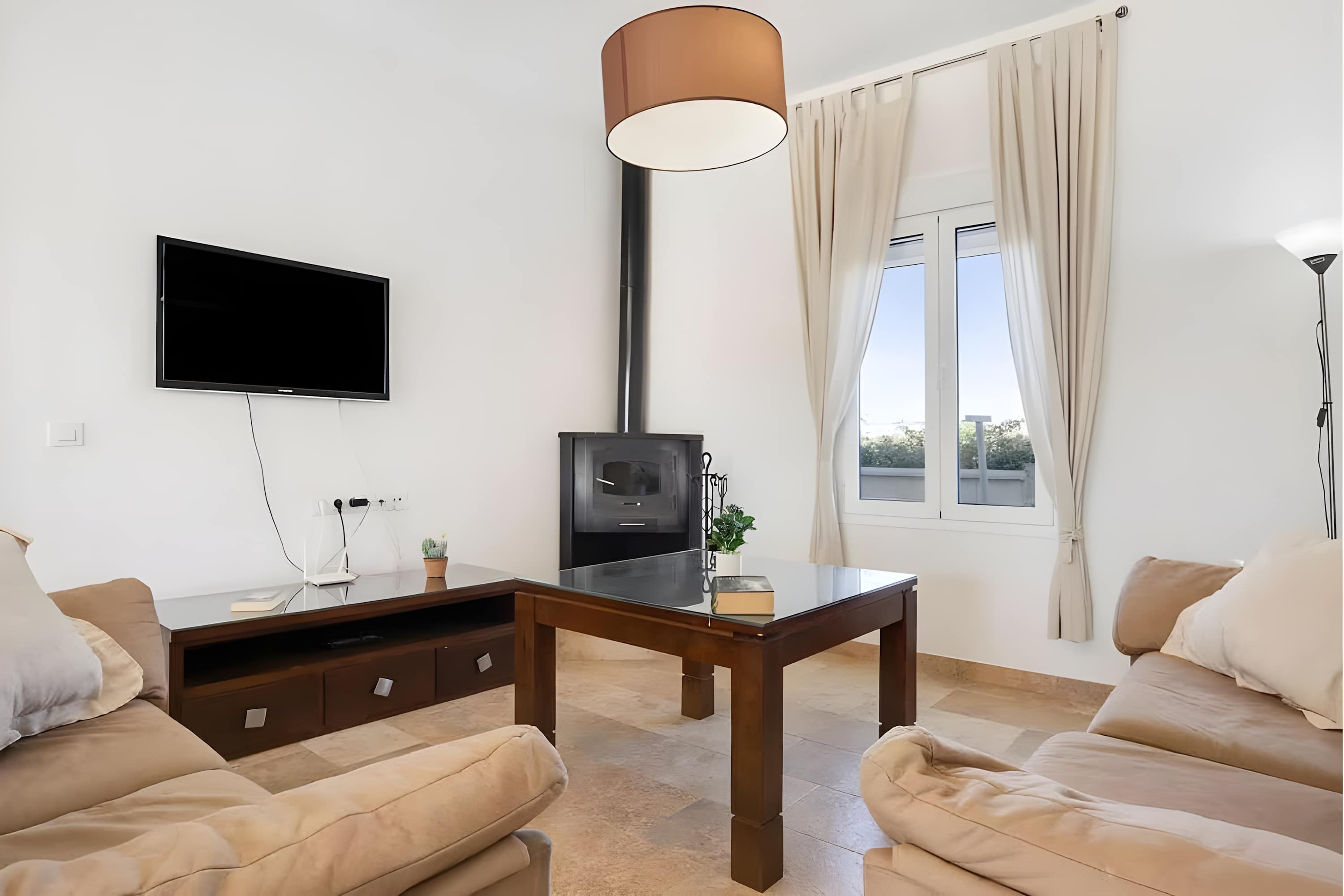 Villa con piscina privada, terraza y Wi-Fi - image 6