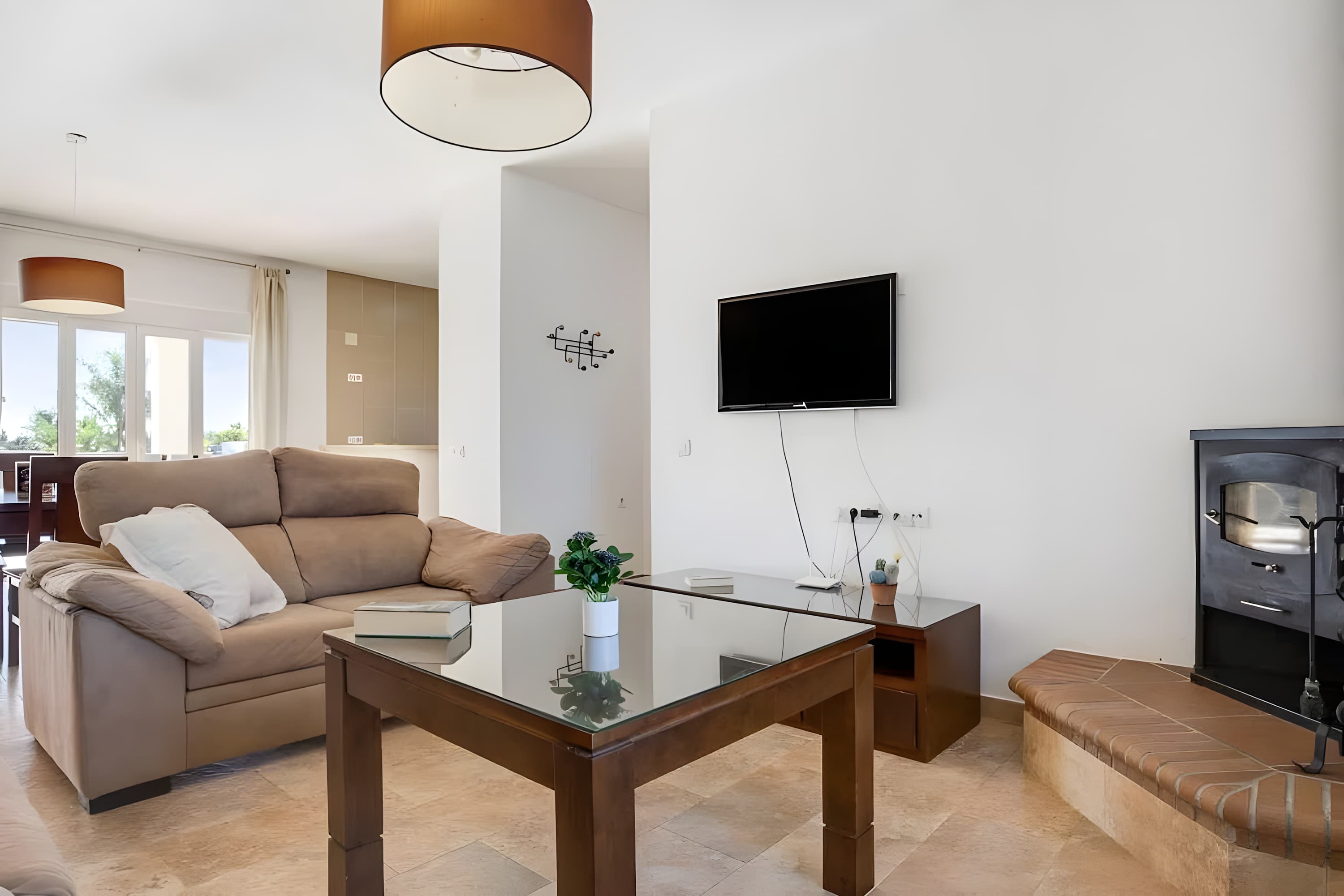 Villa con piscina privada, terraza y Wi-Fi - image 8