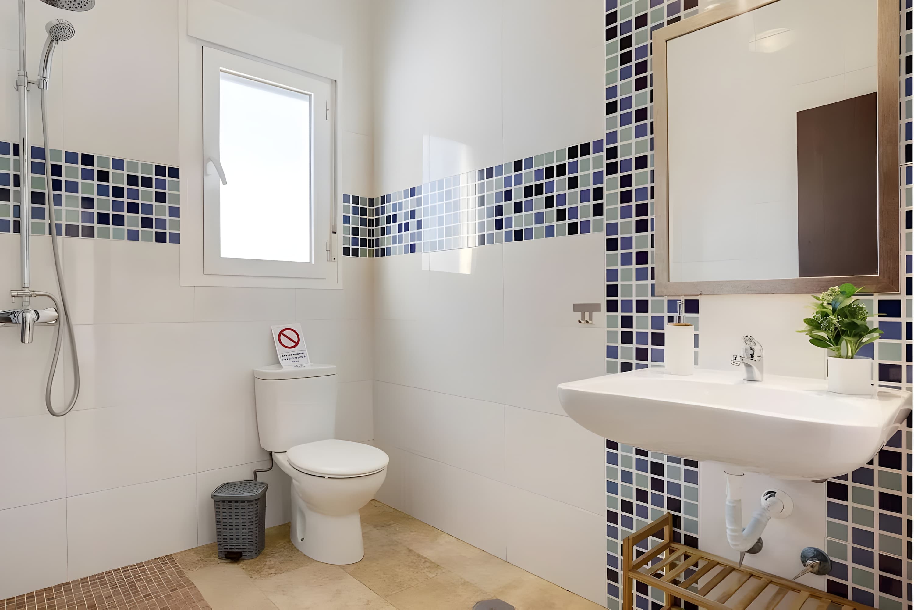 Villa con piscina privada, terraza y Wi-Fi - image 18