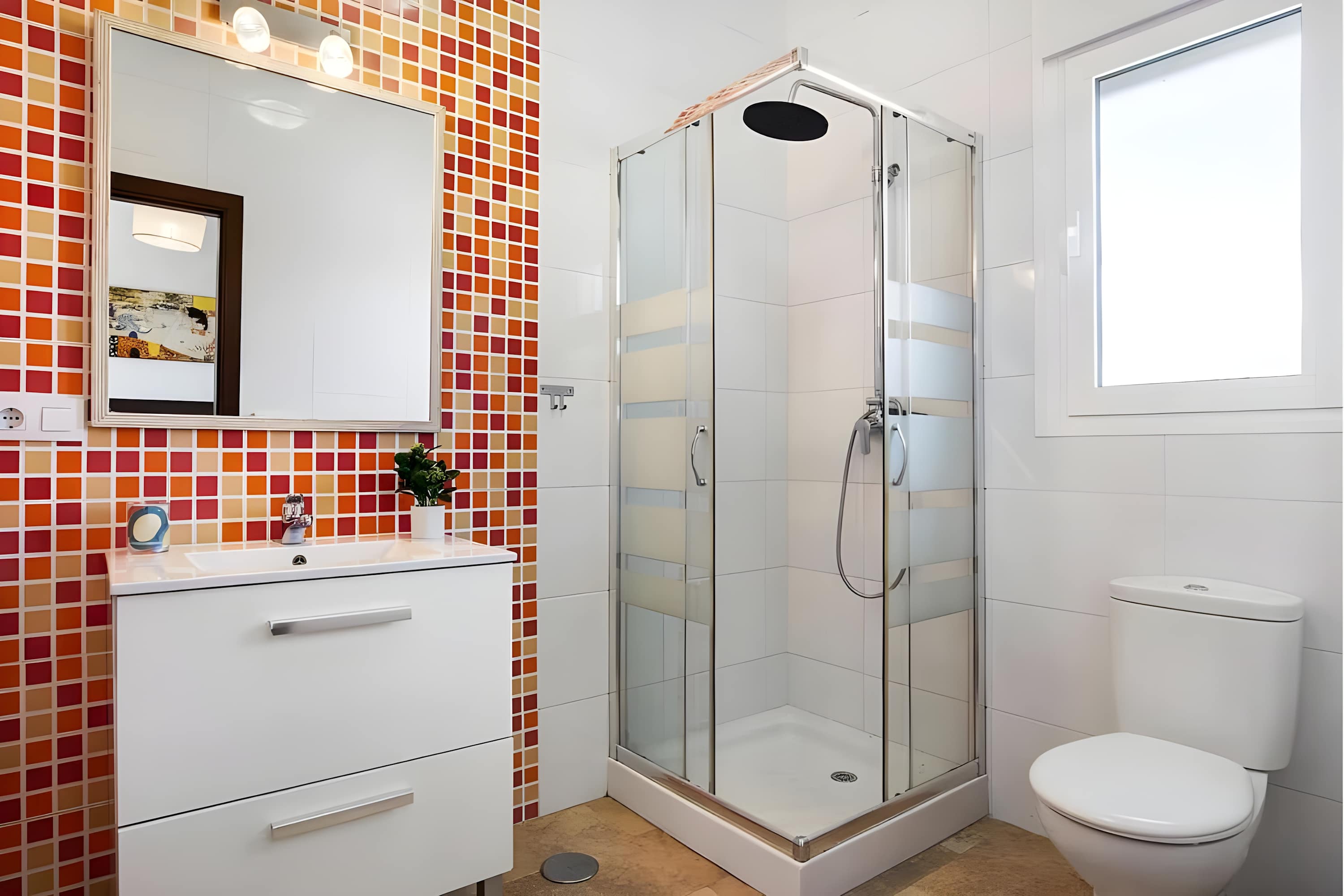 Villa con piscina privada, terraza y Wi-Fi - image 19