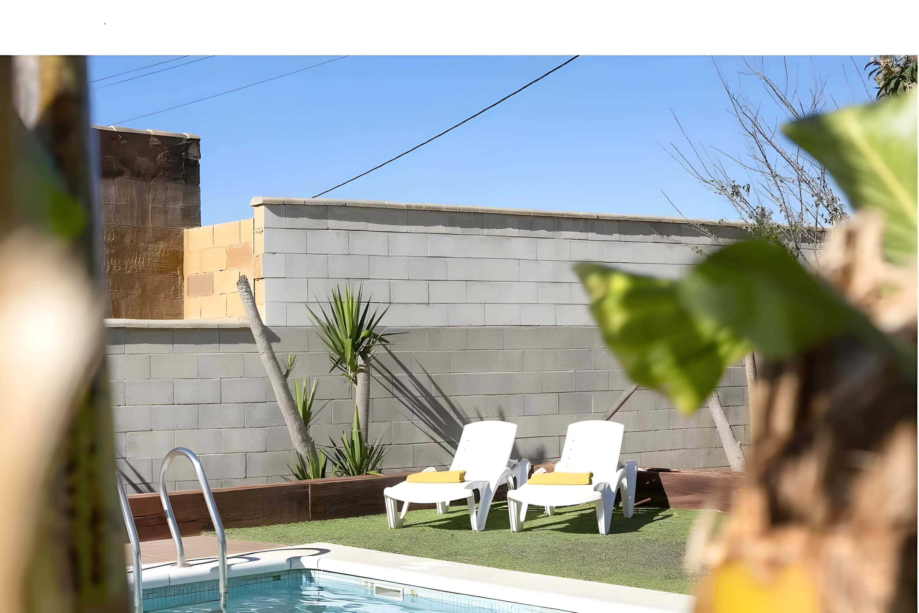 Villa con piscina privada, terraza y Wi-Fi - image 24