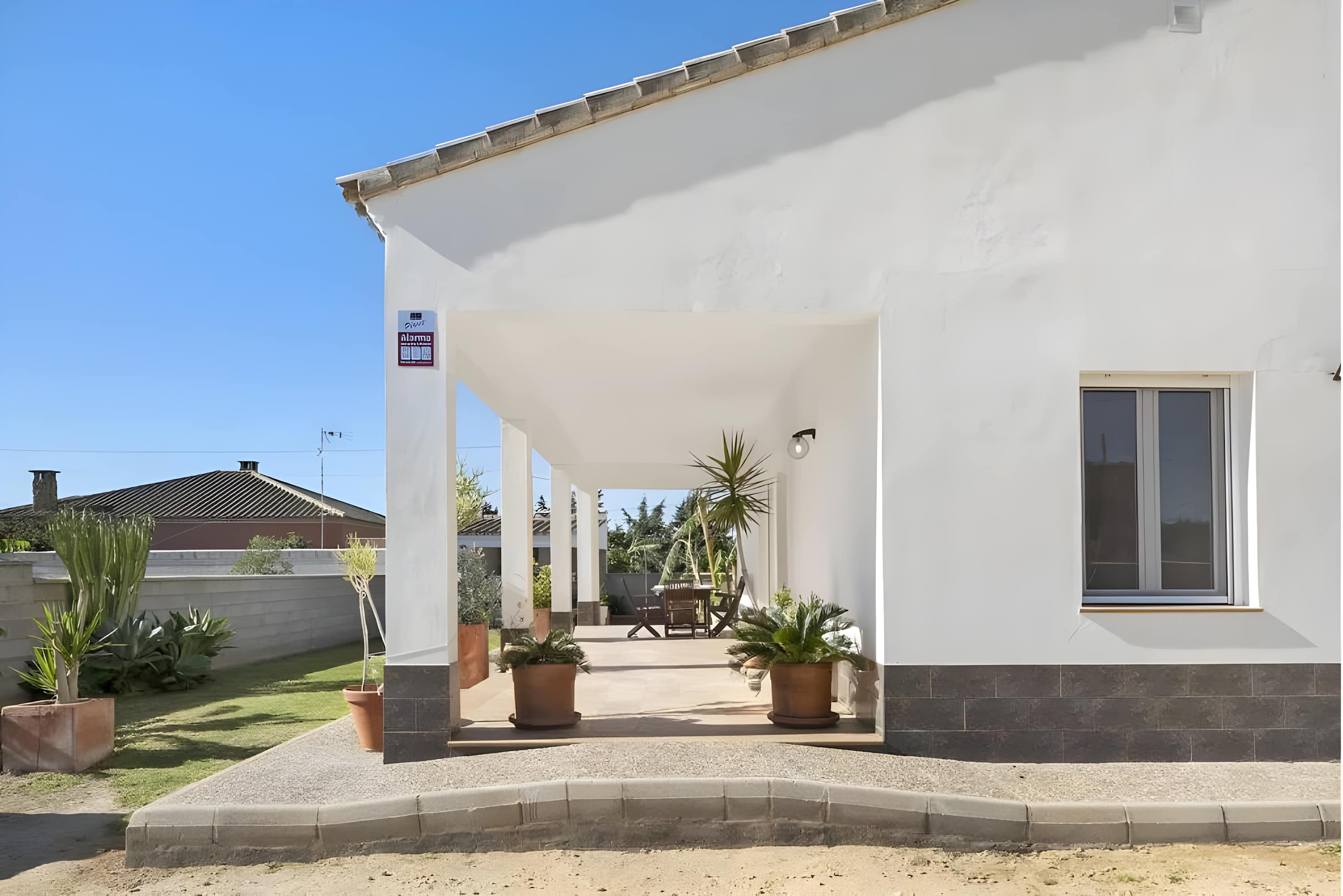 Villa con piscina privada, terraza y Wi-Fi - image 28