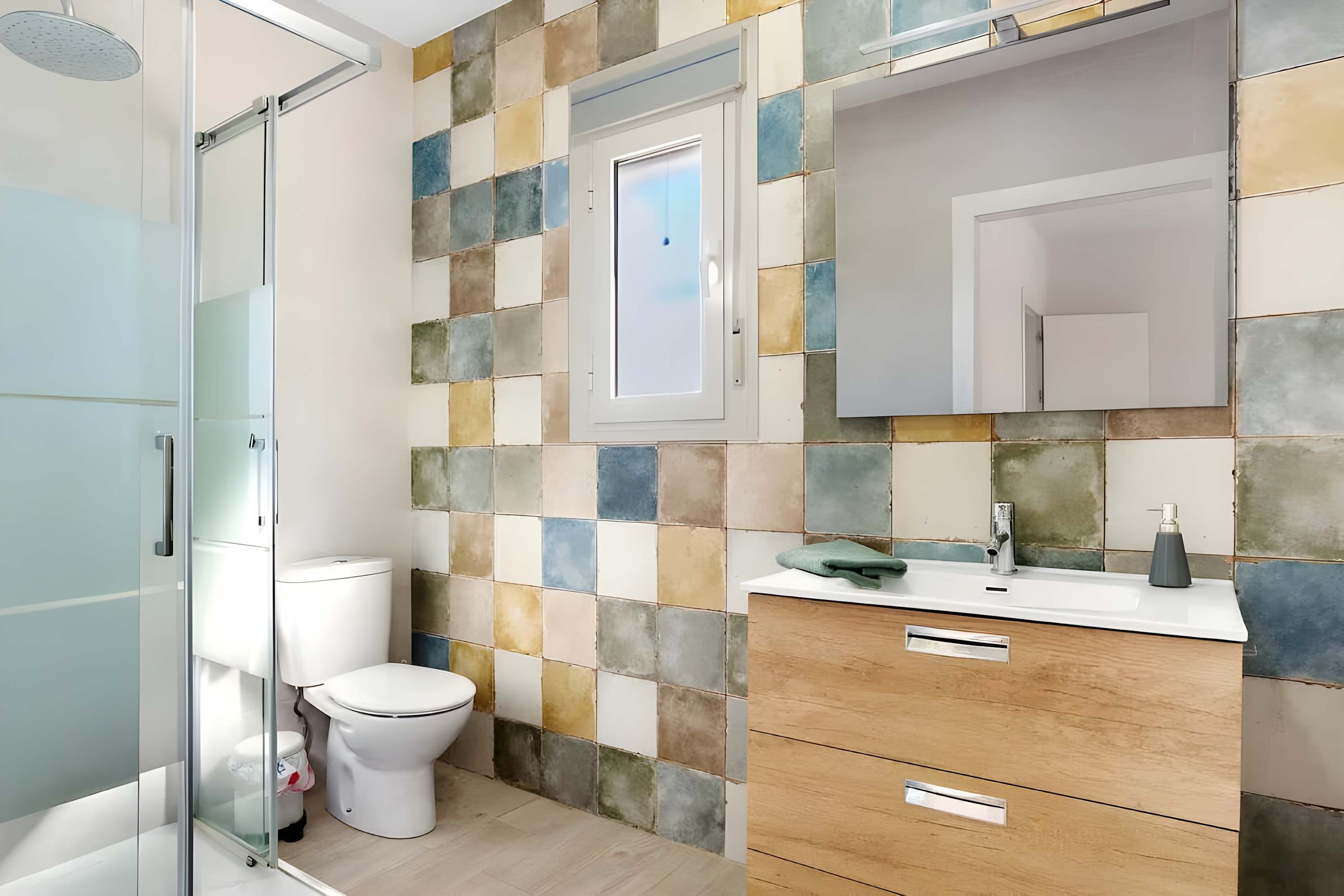 Villa con piscina privada, terraza privada - image 12