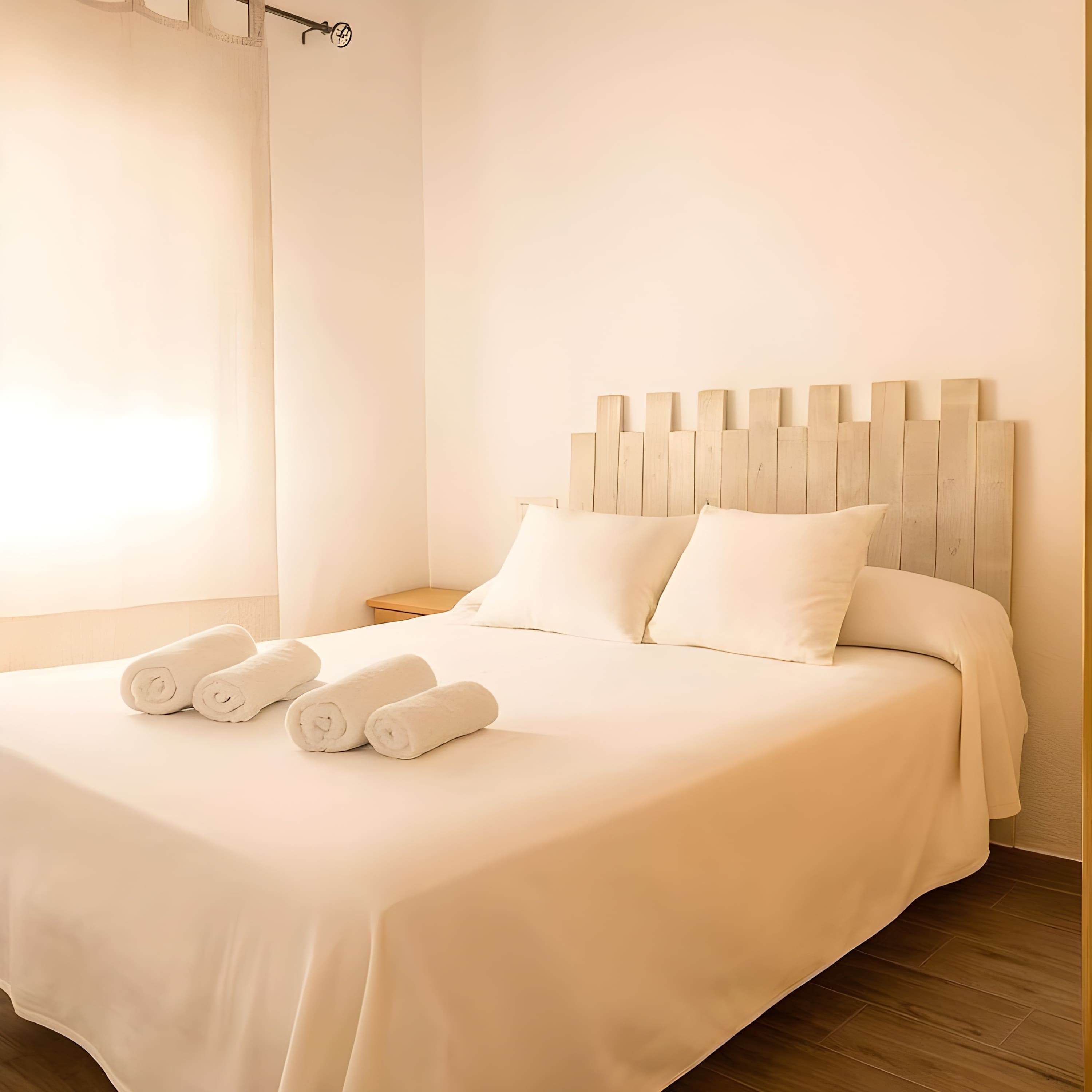 Casita en El Palmar con jardín y parking, ideal para parejas cerca del mar - image 3