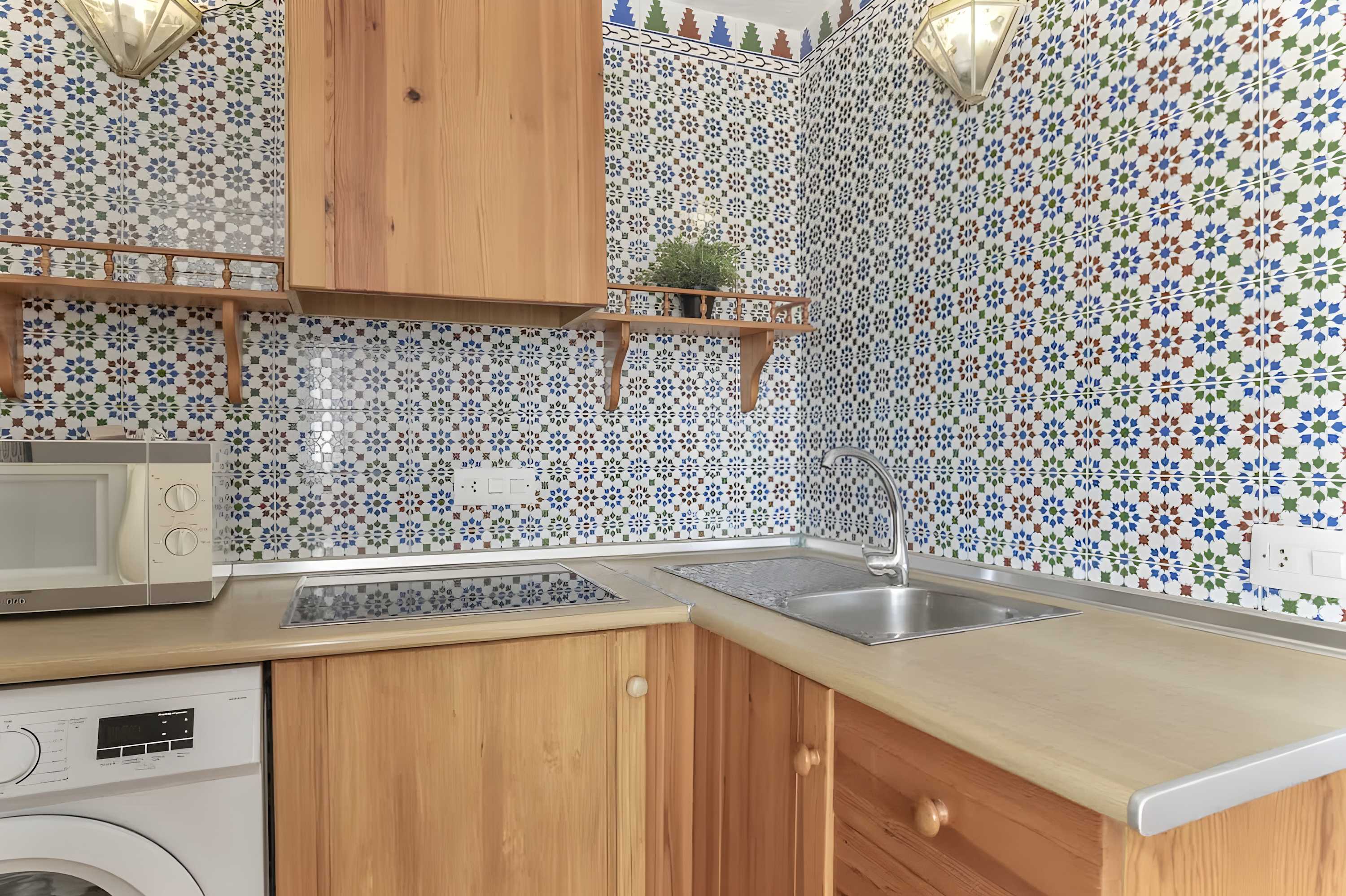 Casa increíble – alojamiento con piscina compartida y WiFi, ideal para familias en Conil - image 9