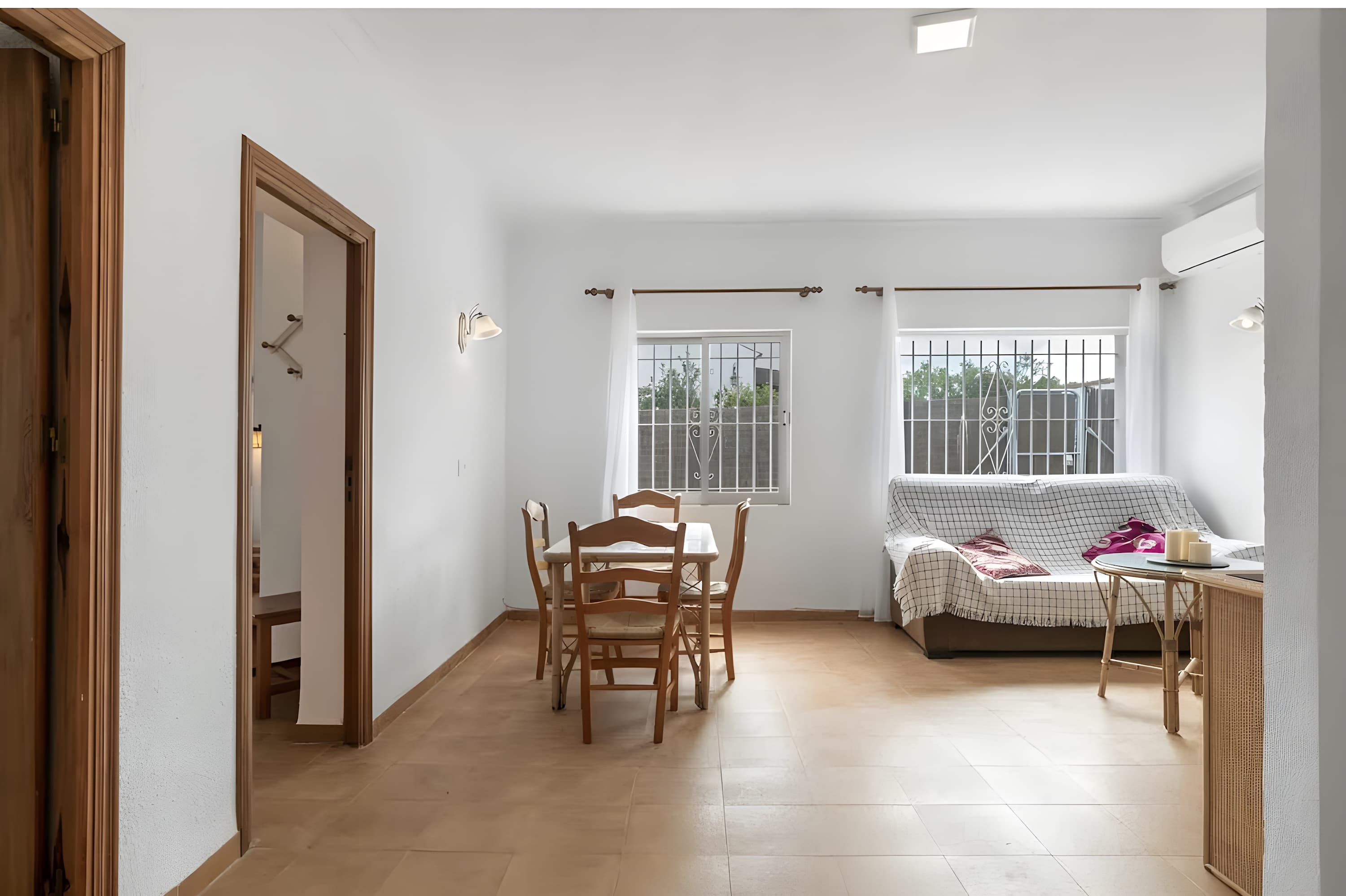 Casa en Conil: apartamento con piscina compartida, jardín y parking privado - image 6