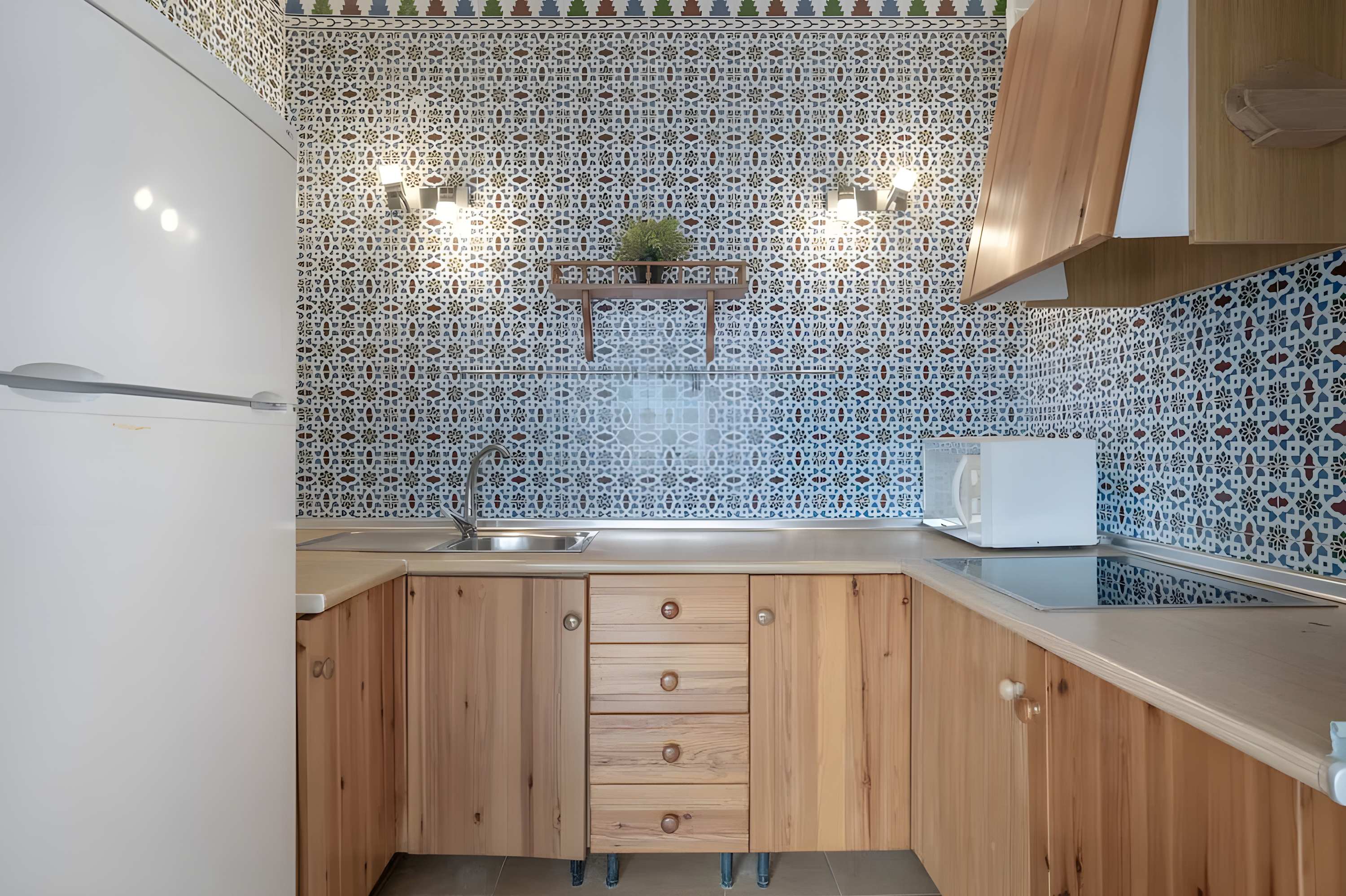 Casa en Conil: apartamento con piscina compartida, jardín y parking privado - image 14