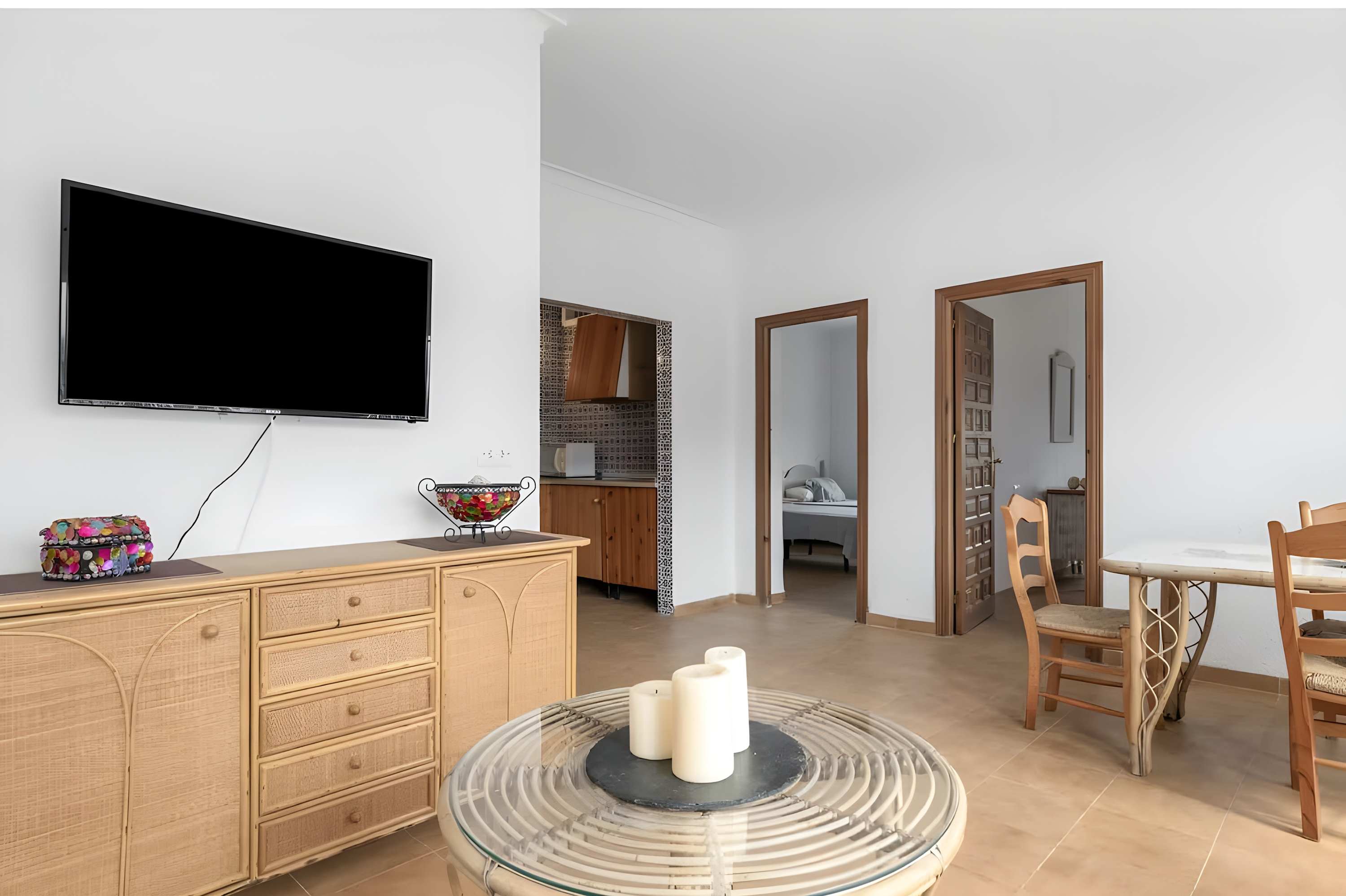 Casa en Conil: apartamento con piscina compartida, jardín y parking privado - image 19