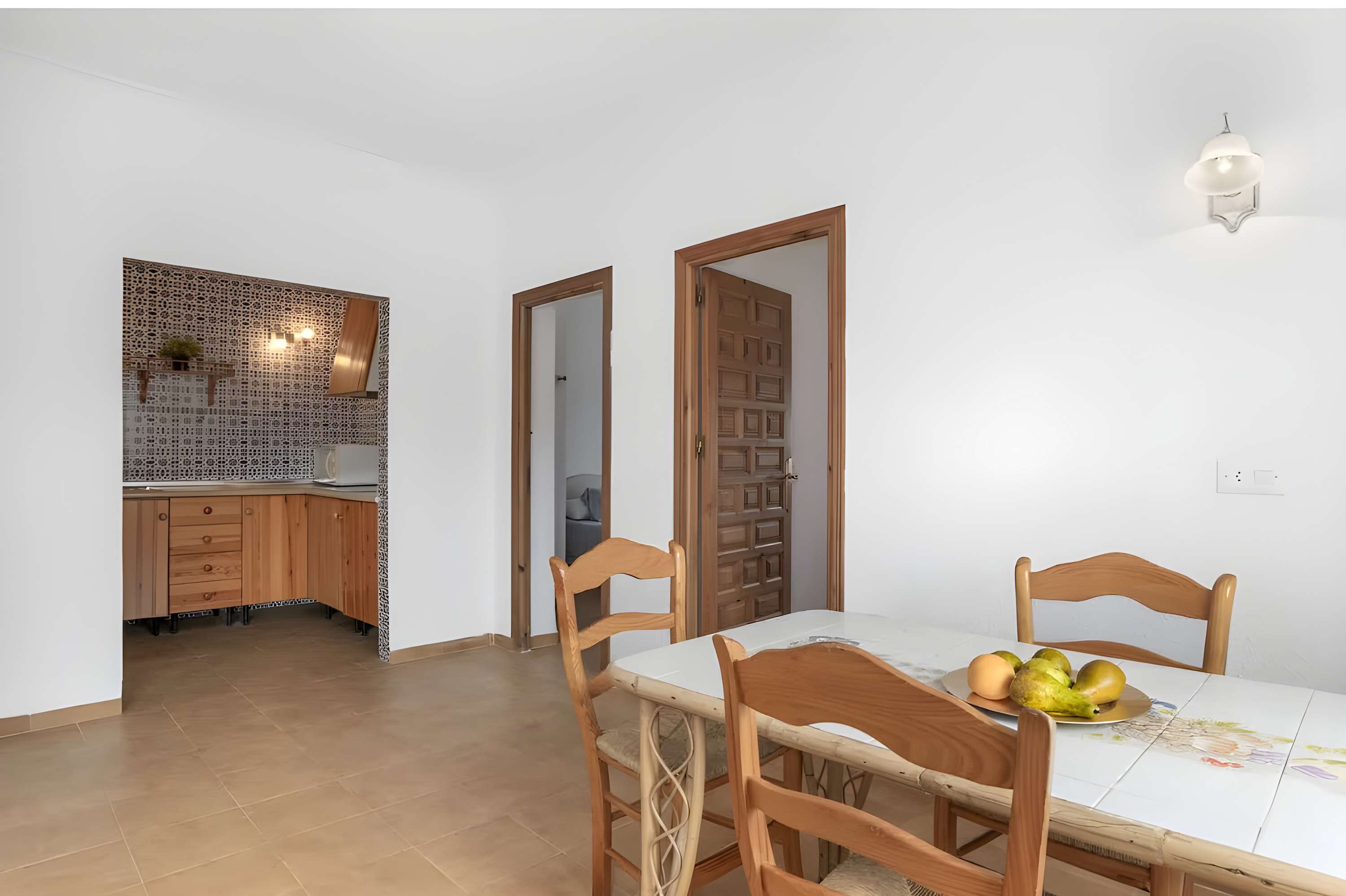 Casa en Conil: apartamento con piscina compartida, jardín y parking privado - image 21