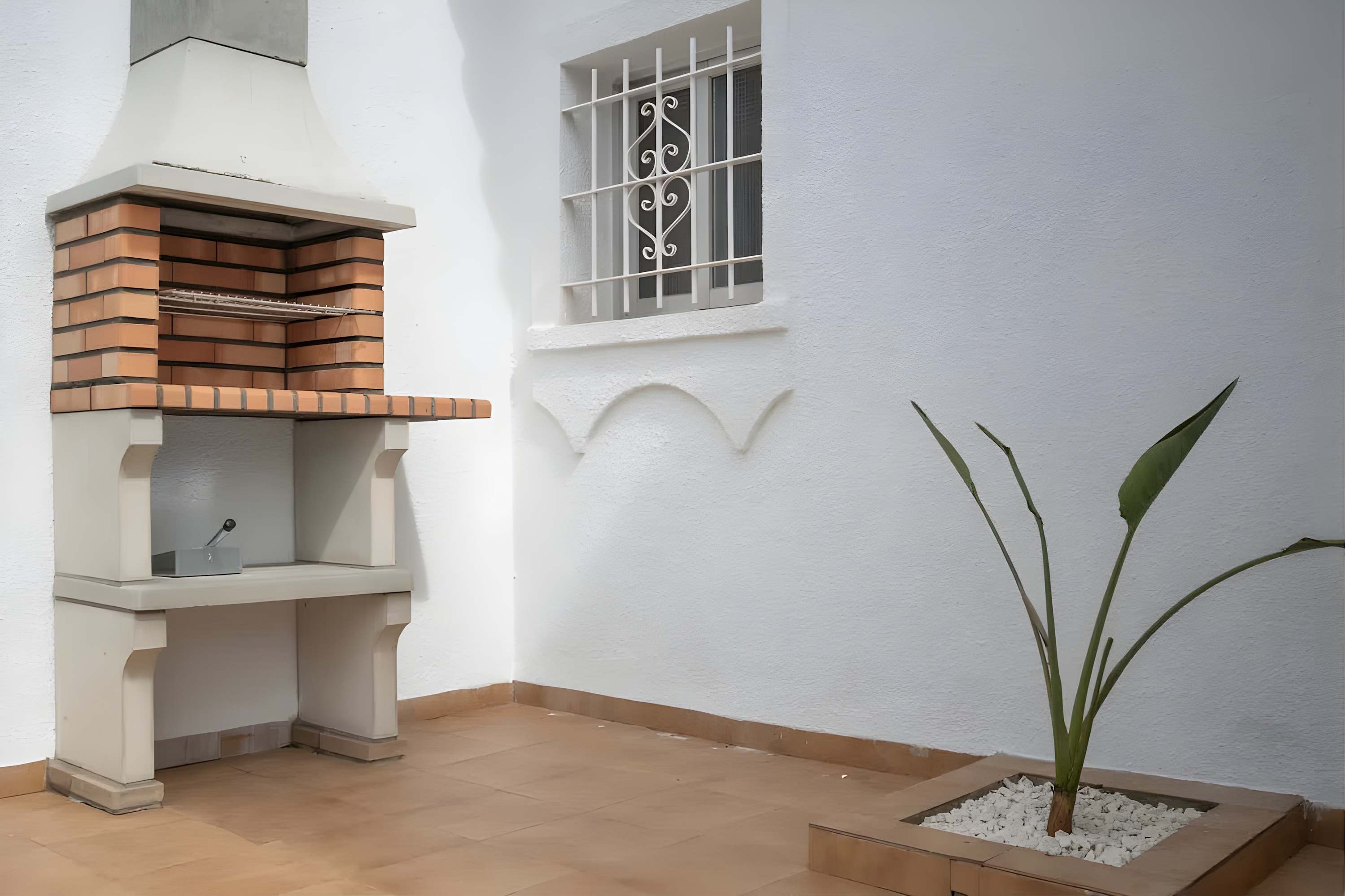 Casa en Conil: apartamento con piscina compartida, jardín y parking privado - image 26