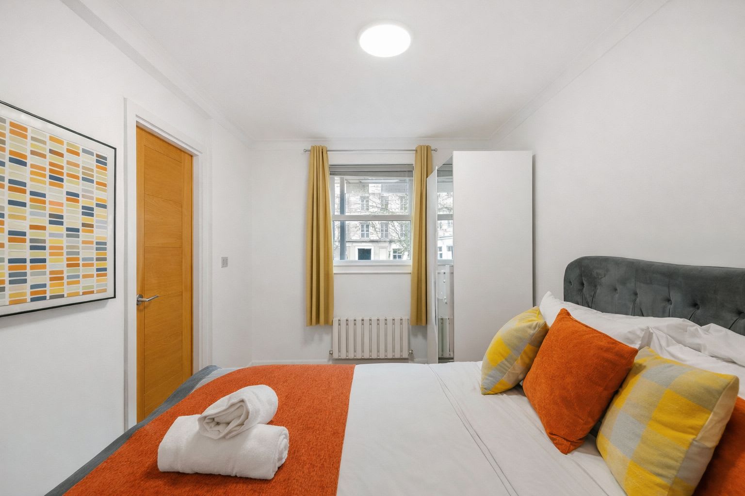1B Apartment next to Cromwell Rd Hospital in Cromwell Road 180 SW5 0SU - Property image 9 - VivreStays