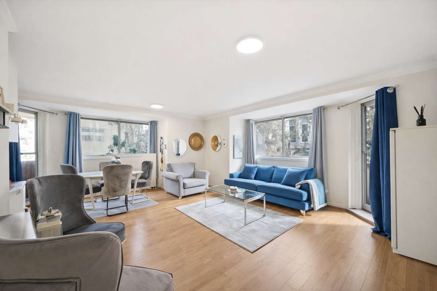1B Apartment next to Cromwell Rd Hospital in Cromwell Road 180 SW5 0SU - Property image 3 - VivreStays