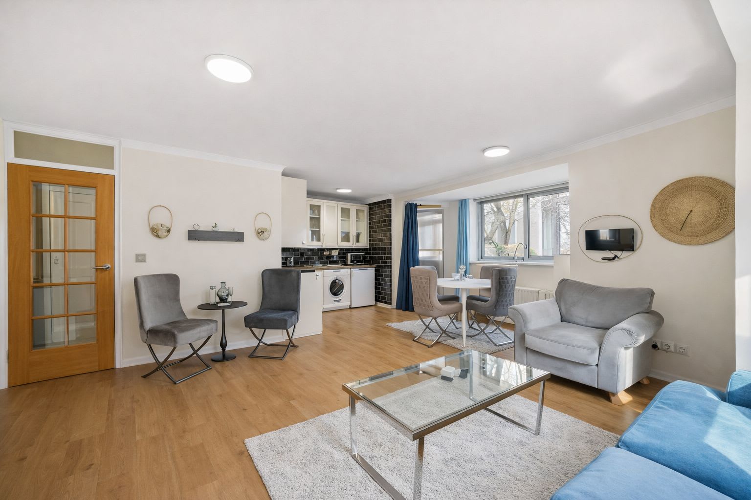 1B Apartment next to Cromwell Rd Hospital in Cromwell Road 180 SW5 0SU - Property image 4 - VivreStays