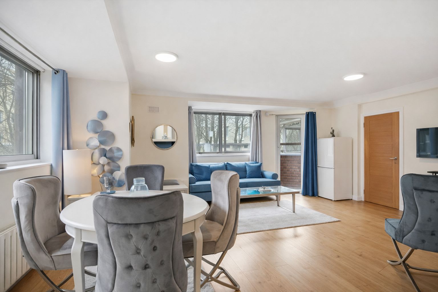 1B Apartment next to Cromwell Rd Hospital in Cromwell Road 180 SW5 0SU - Property image 2 - VivreStays