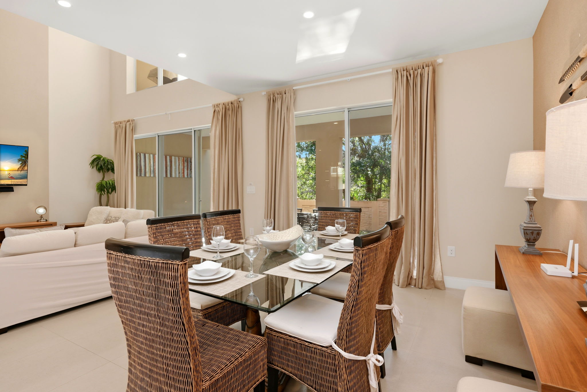 Two Story Resort Retreat Near Theme Parks