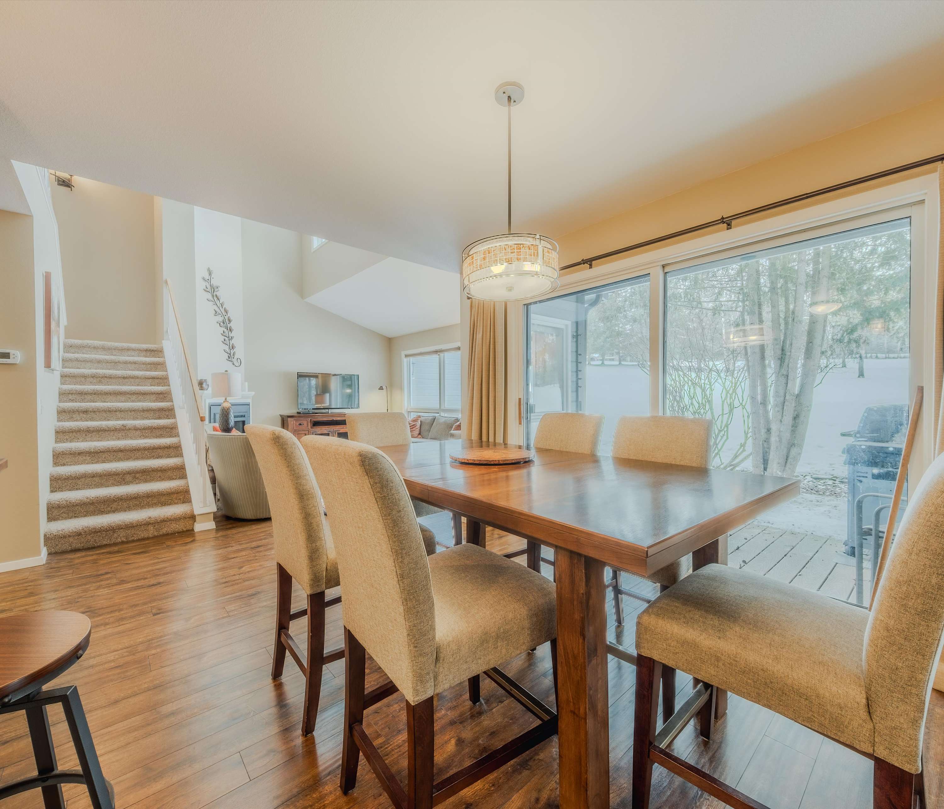 Meadow Lake Townhouse For 6ppl 7