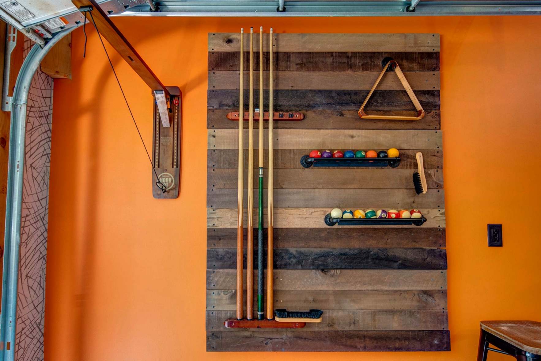 Buck Valley Lodge Home for 12 4