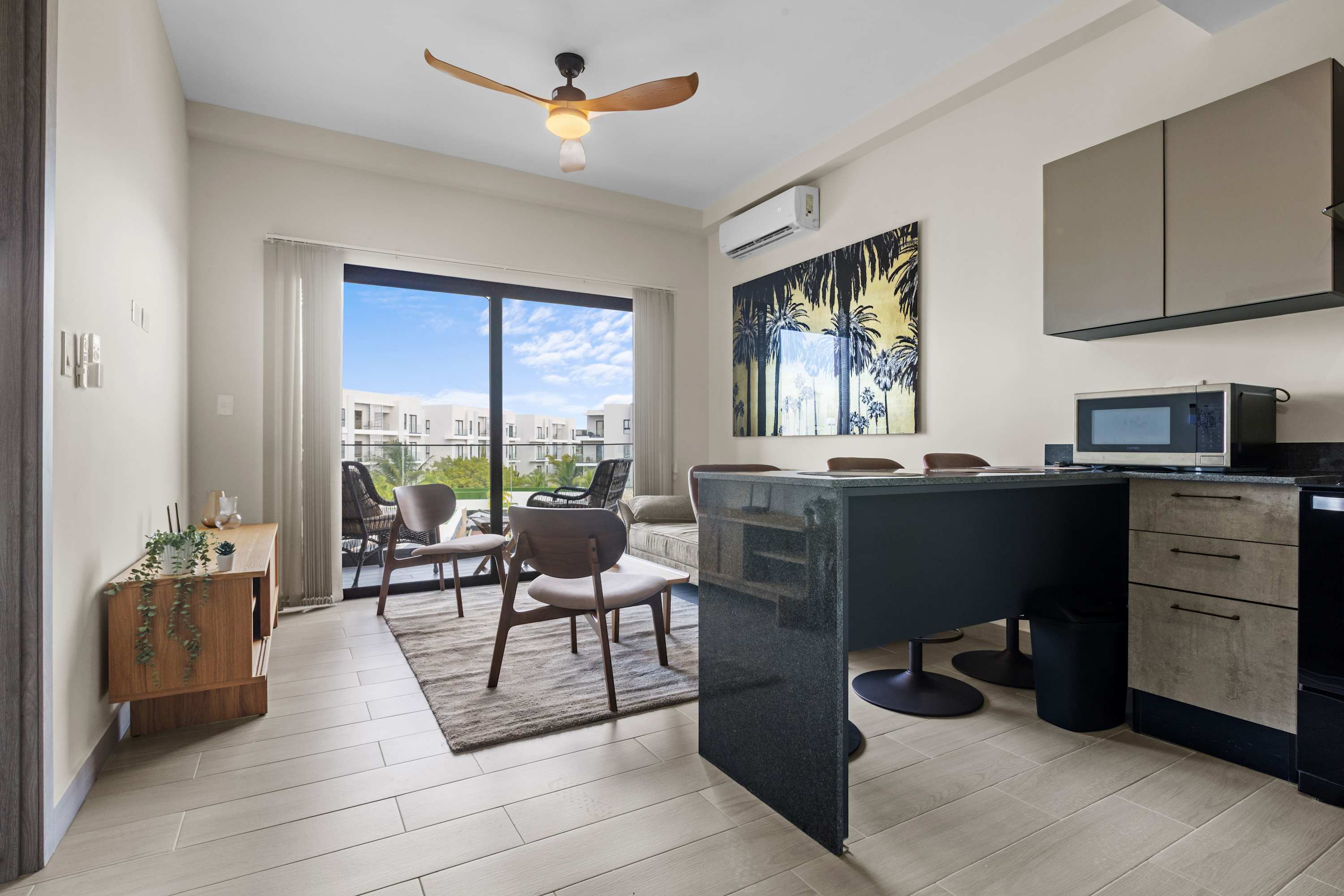 NOK Cozy 1BR Apartment in Panorama Lake-Punta Cana — Punta Cana, La Altagracia — vacation rental