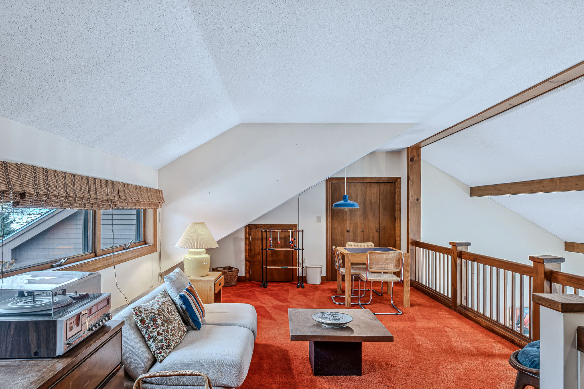 3BR Retreat, Fireplace & Deck, Club | Landmark 3C