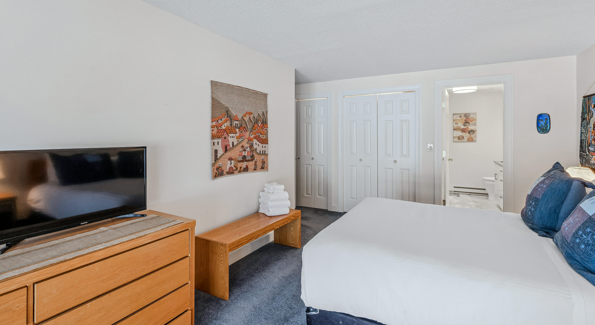 3BR Retreat, Fireplace & Deck, Club | Landmark 3C