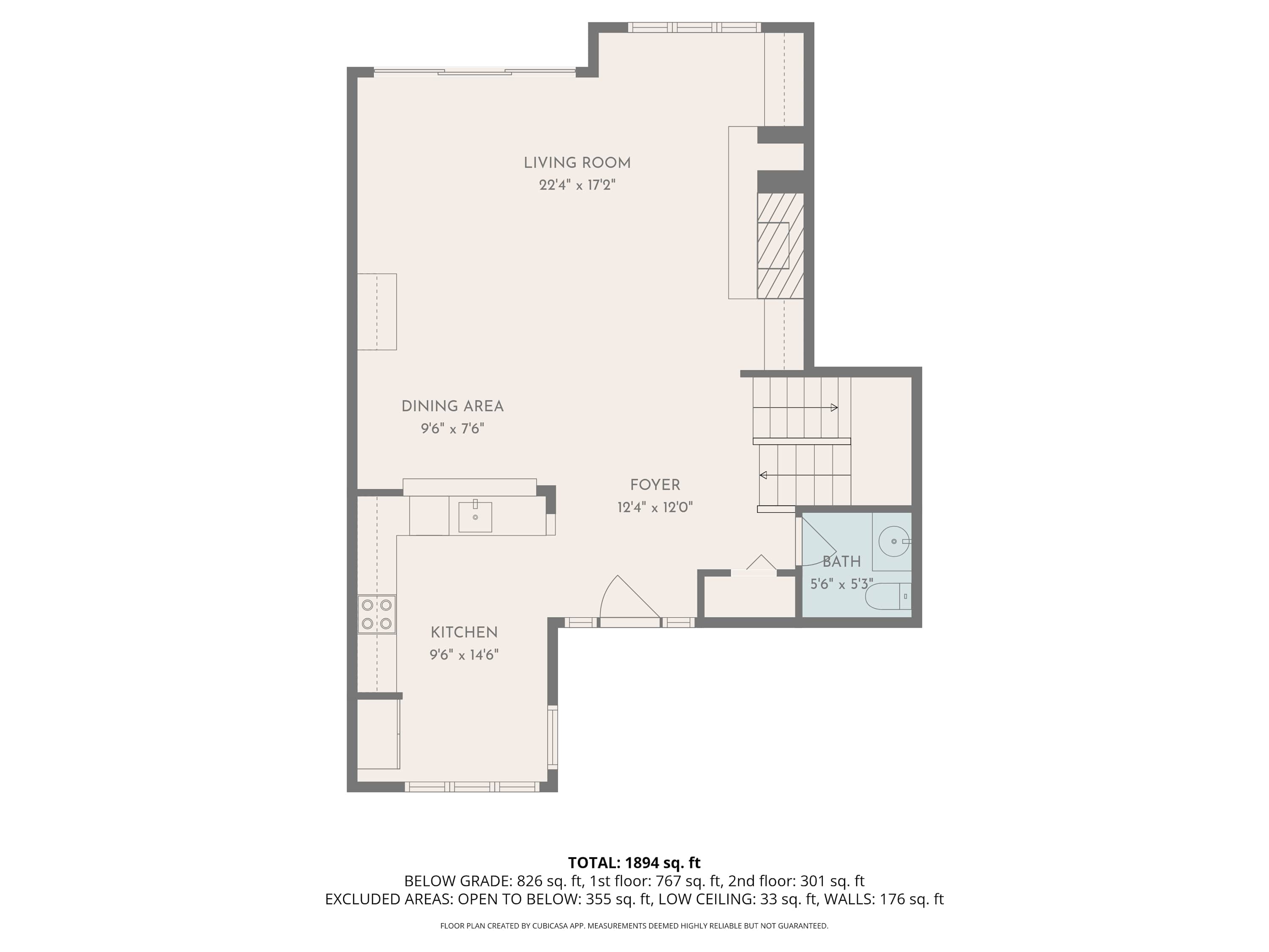 3BR Retreat, Fireplace & Deck, Club | Landmark 3C