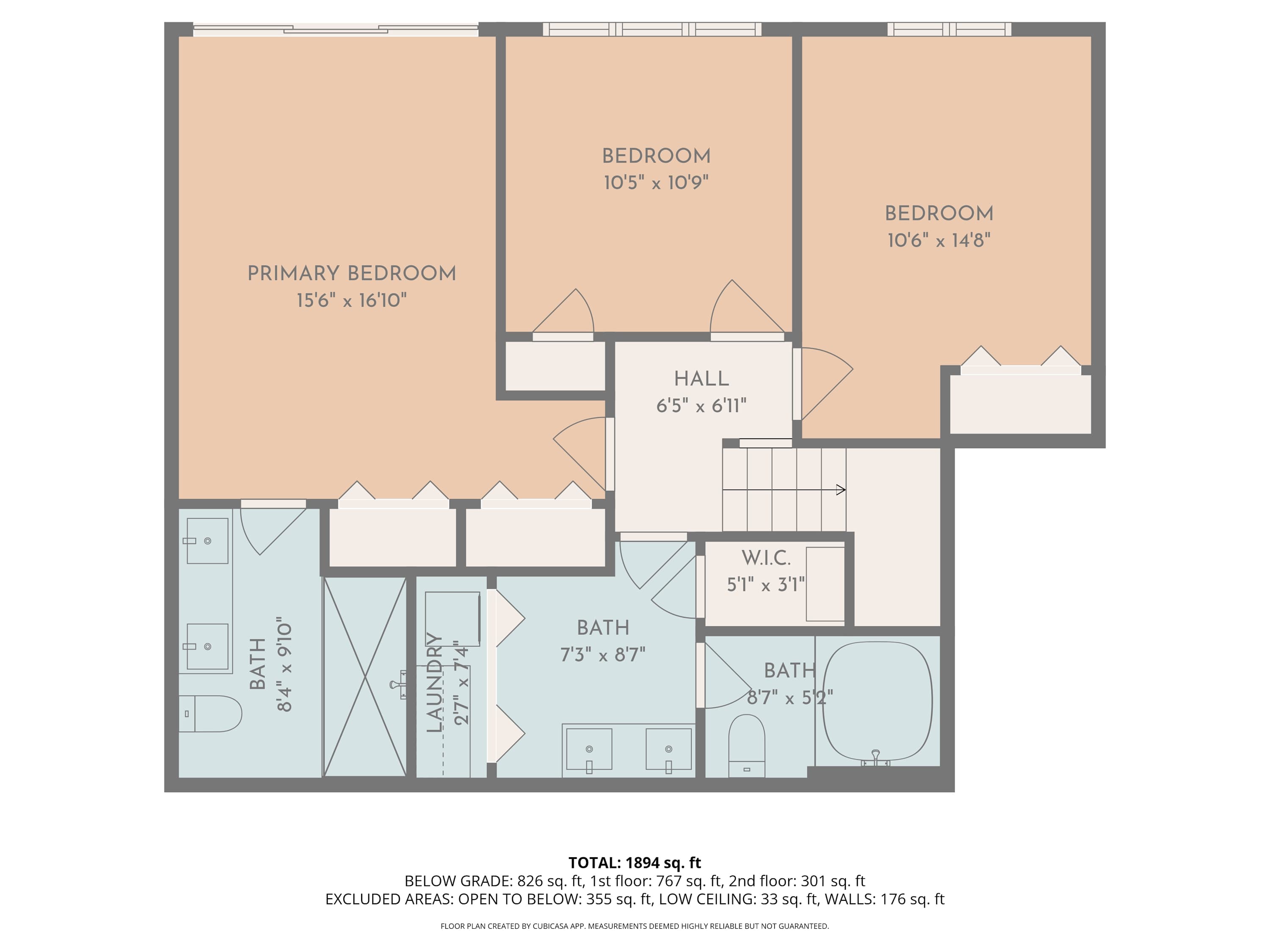 3BR Retreat, Fireplace & Deck, Club | Landmark 3C